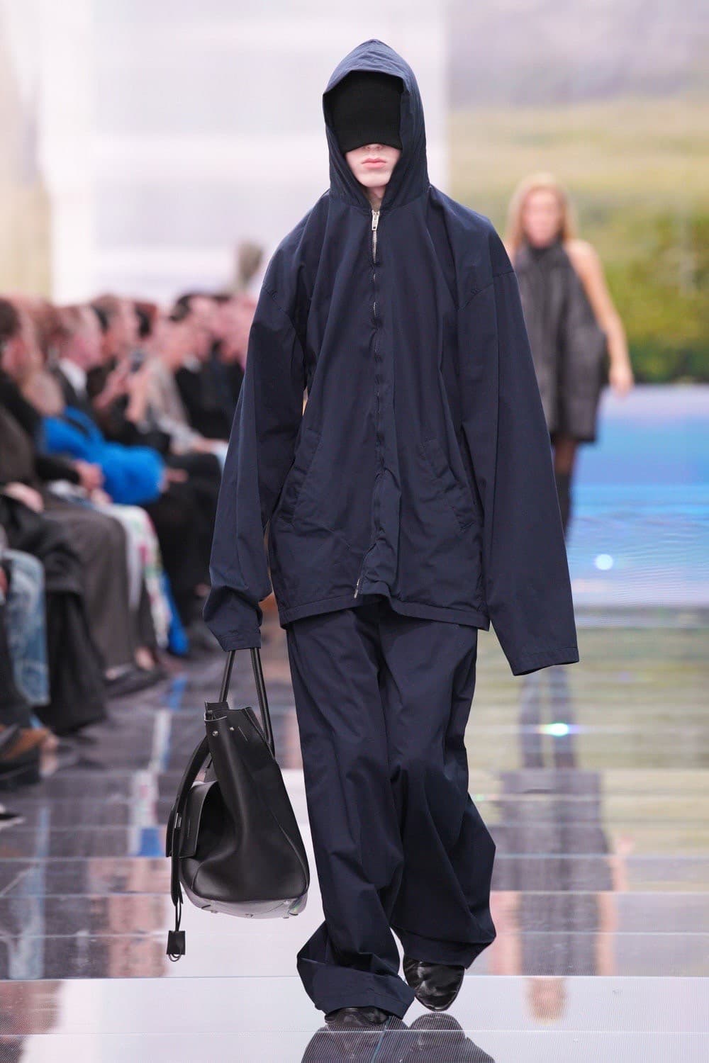 Balenciaga, Balenciaga Fall Winter 2024, Balenciaga FW24, Balenciaga Demna, Demna Gvasalia, Demna, Balenciaga Winter 24