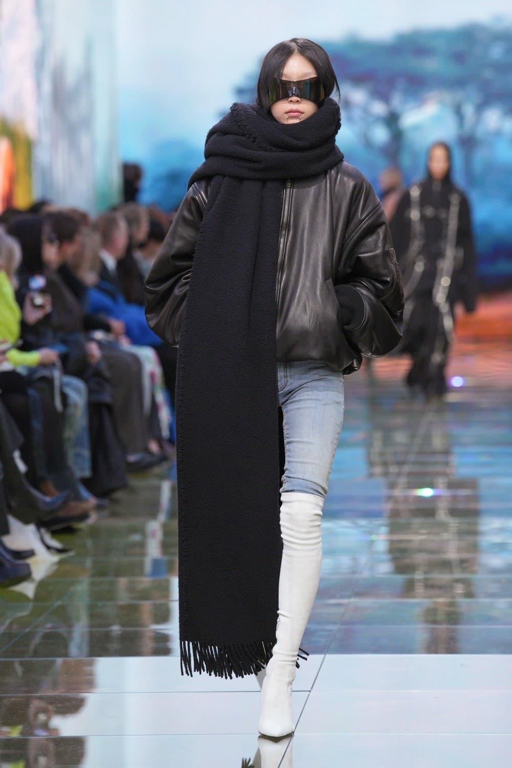 Balenciaga, Balenciaga Fall Winter 2024, Balenciaga FW24, Balenciaga Demna, Demna Gvasalia, Demna, Balenciaga Winter 24