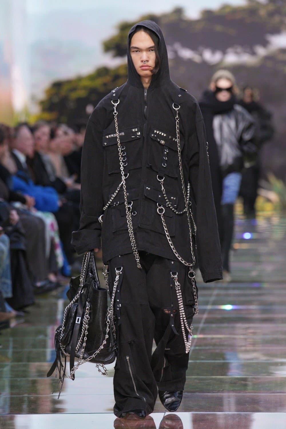 Balenciaga, Balenciaga Fall Winter 2024, Balenciaga FW24, Balenciaga Demna, Demna Gvasalia, Demna, Balenciaga Winter 24