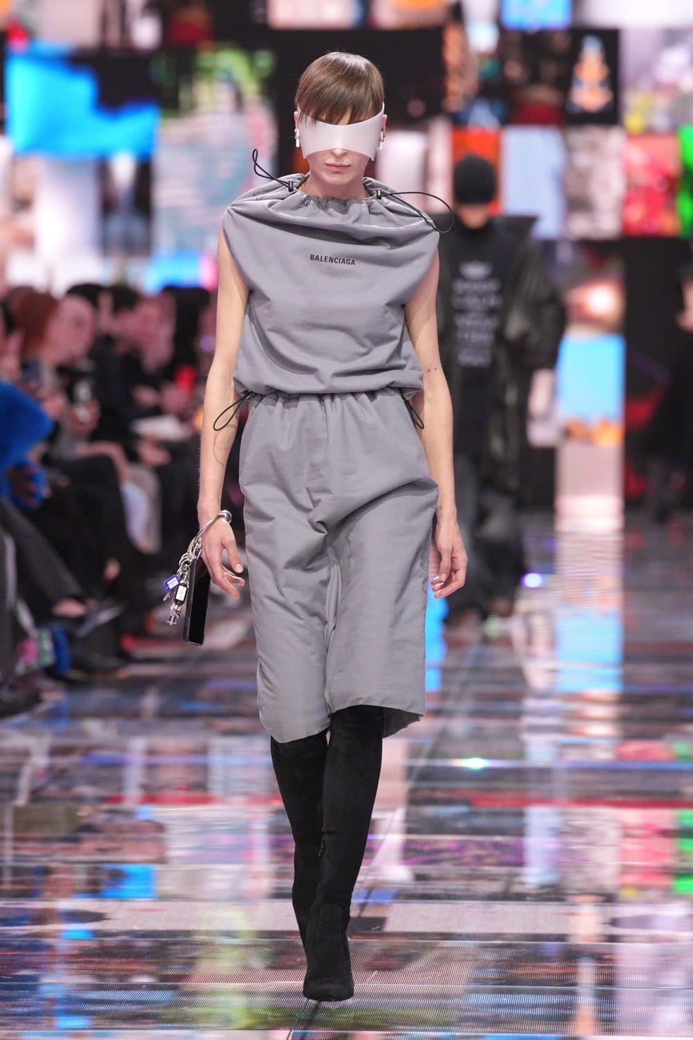 Balenciaga, Balenciaga Fall Winter 2024, Balenciaga FW24, Balenciaga Demna, Demna Gvasalia, Demna, Balenciaga Winter 24