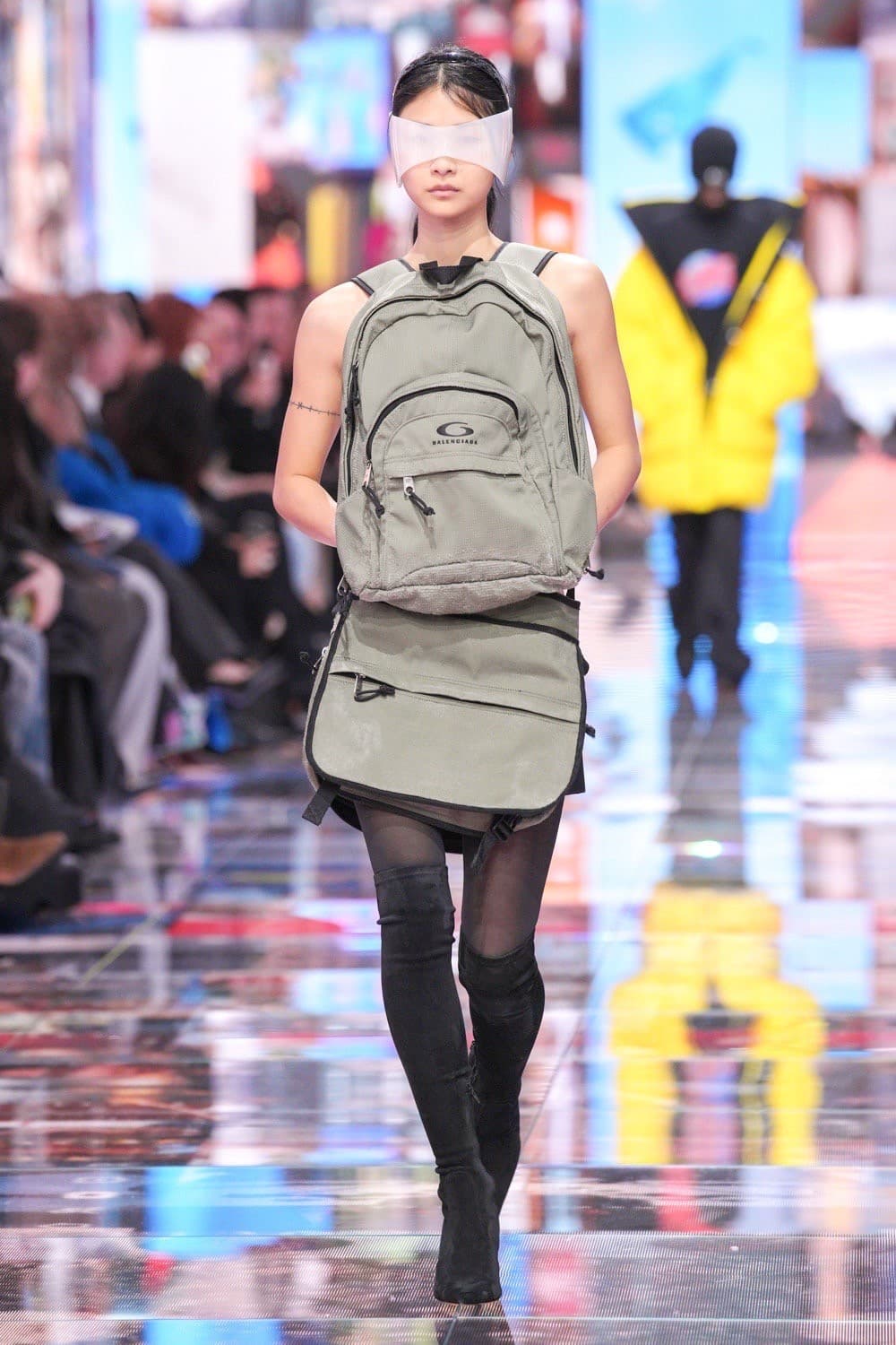 Balenciaga, Balenciaga Fall Winter 2024, Balenciaga FW24, Balenciaga Demna, Demna Gvasalia, Demna, Balenciaga Winter 24