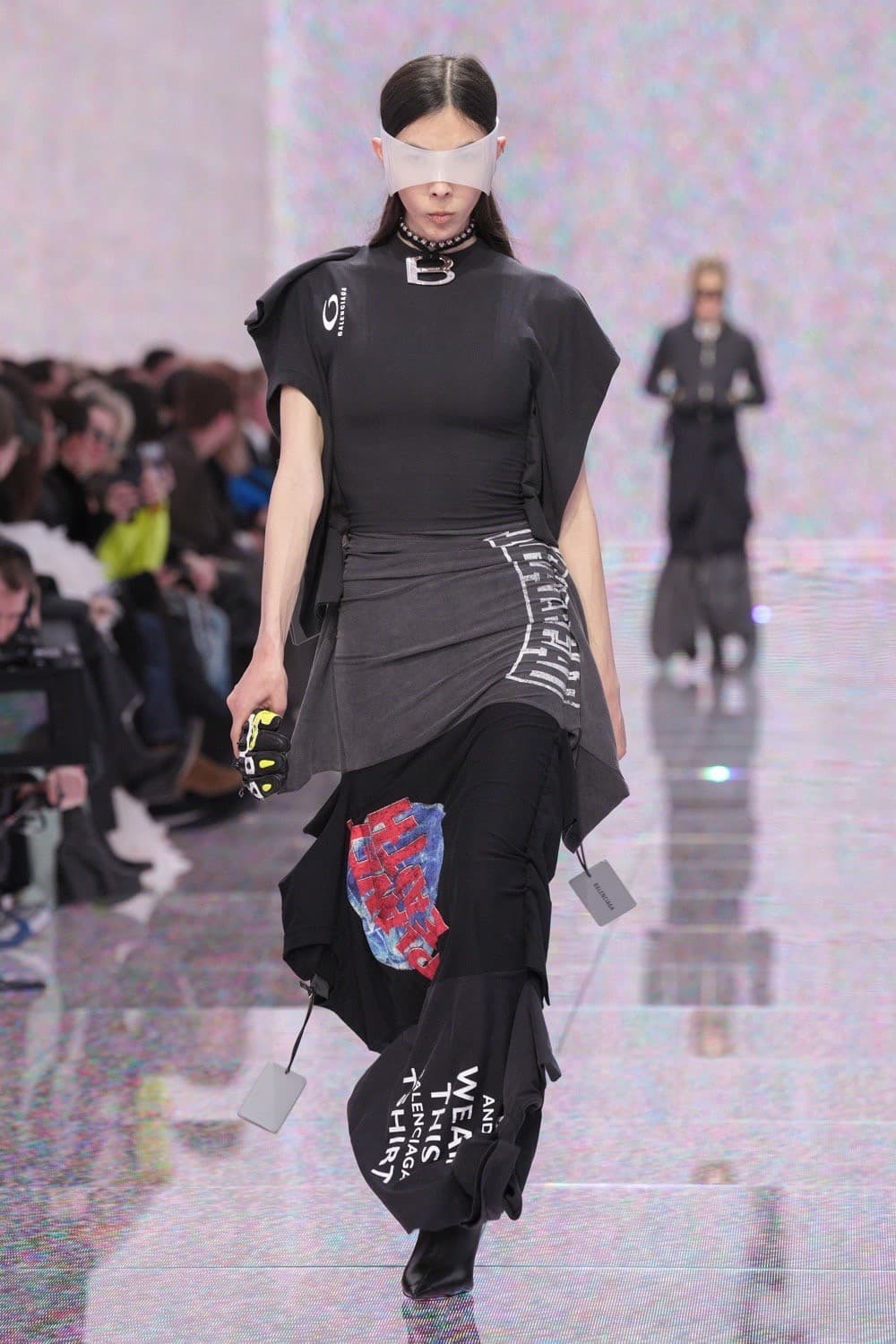 Balenciaga, Balenciaga Fall Winter 2024, Balenciaga FW24, Balenciaga Demna, Demna Gvasalia, Demna, Balenciaga Winter 24