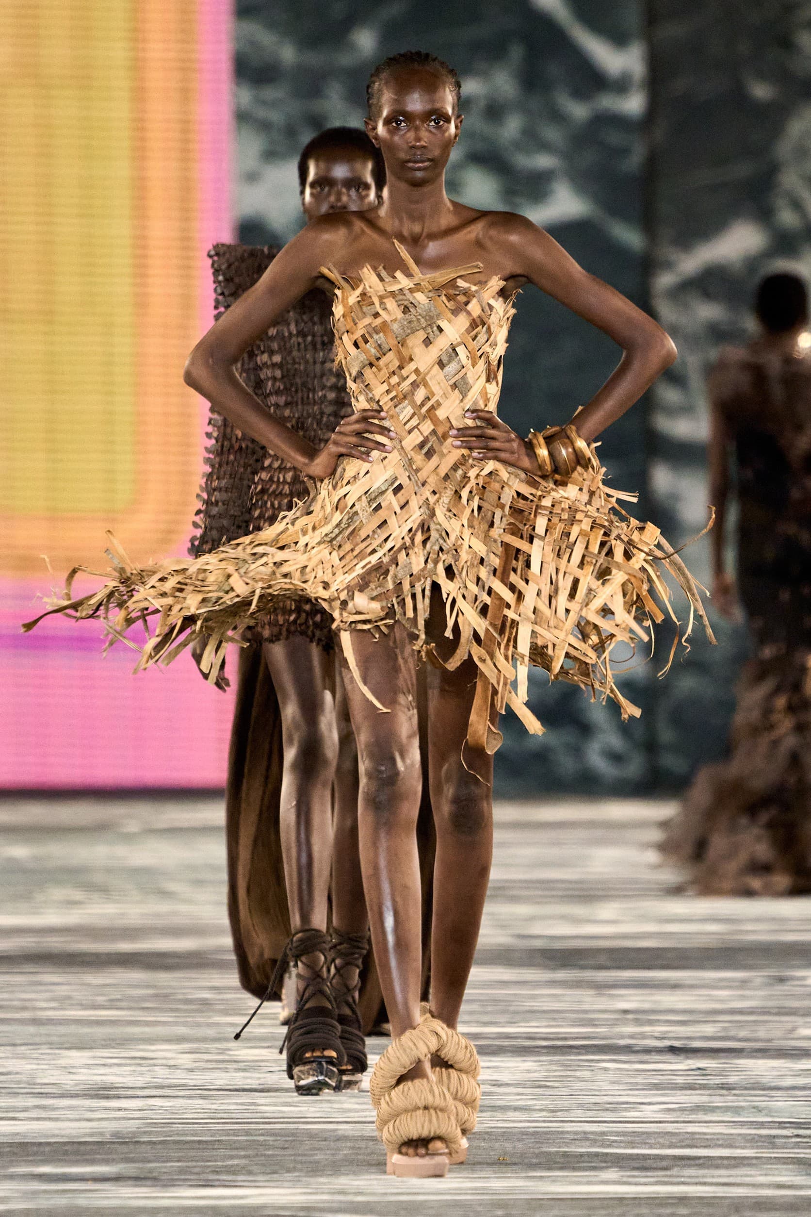 Balmain, Balmain SS23, Balmain Spring Summer, Balmain Spring Summer 2023, Balmain Haute Couture