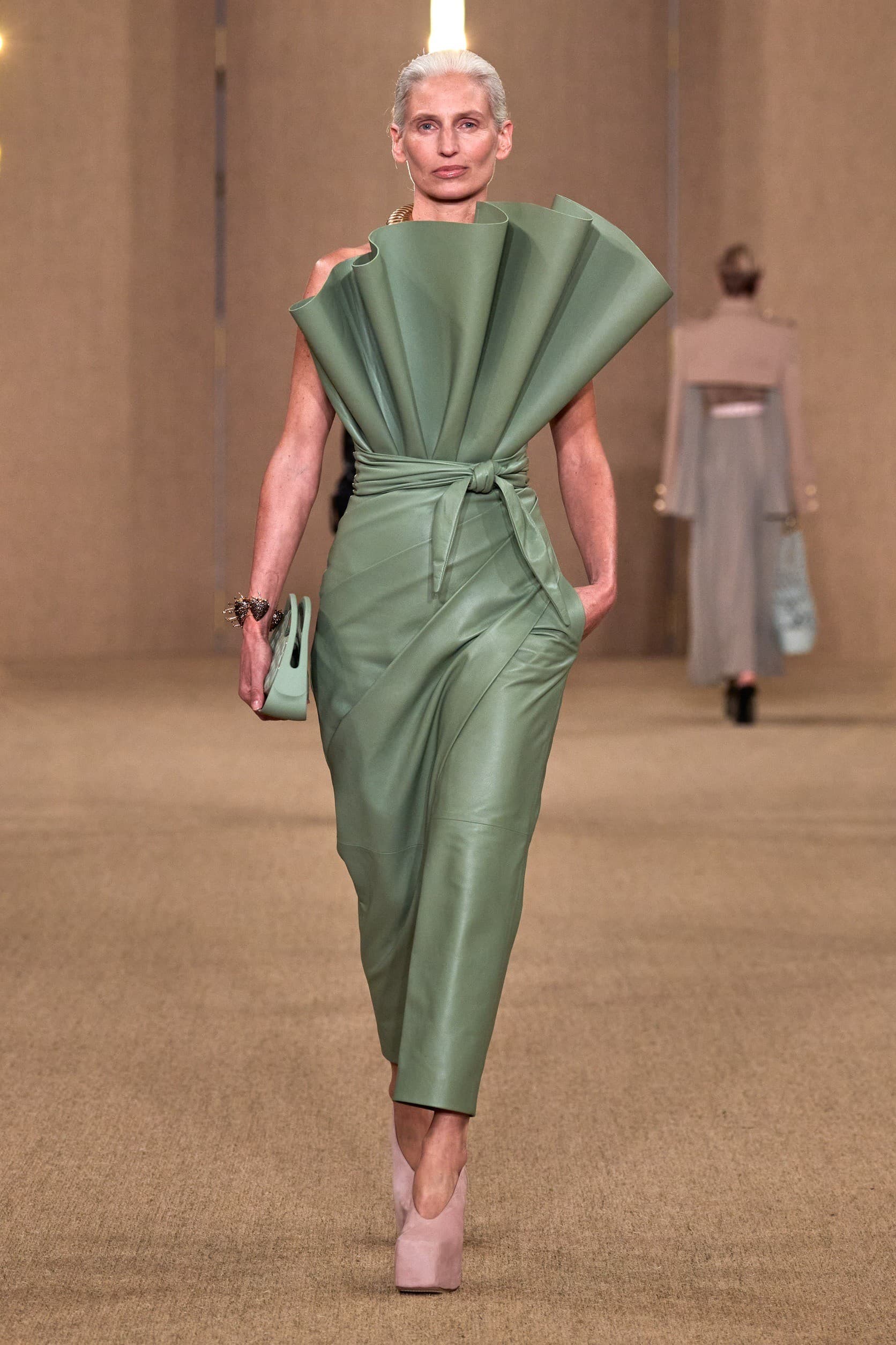 Balmain FW24, Balmain, Balmain Fall Winter 2024, Balmain Fall Winter