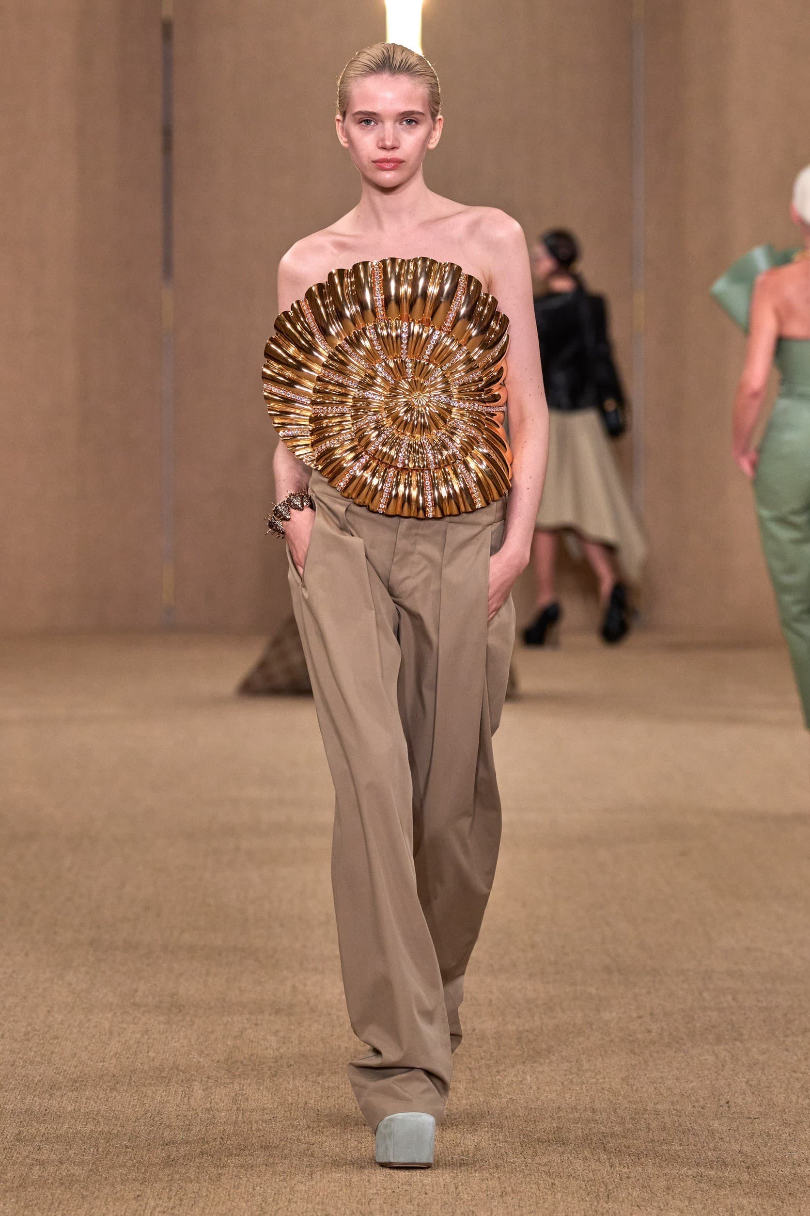 Balmain FW24, Balmain, Balmain Fall Winter 2024, Balmain Fall Winter