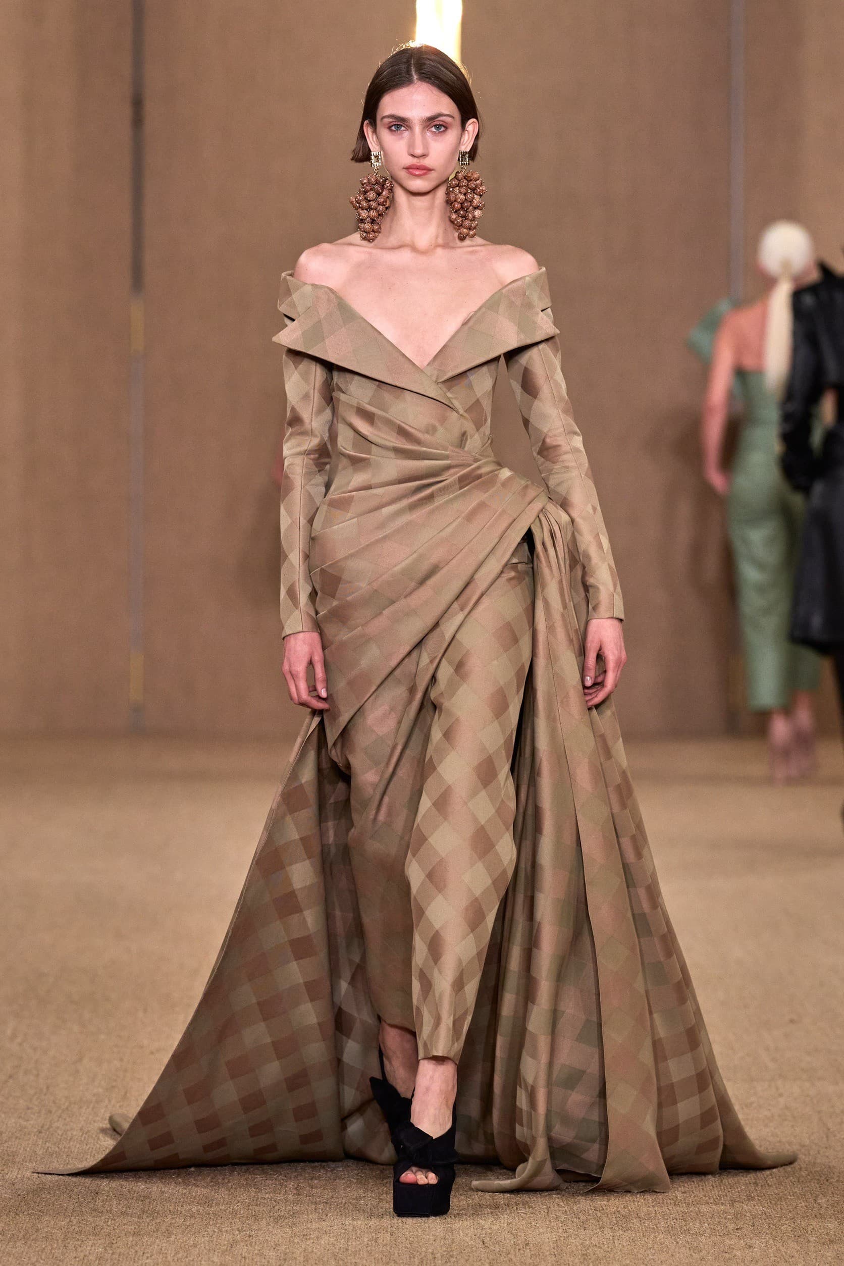 Balmain FW24, Balmain, Balmain Fall Winter 2024, Balmain Fall Winter