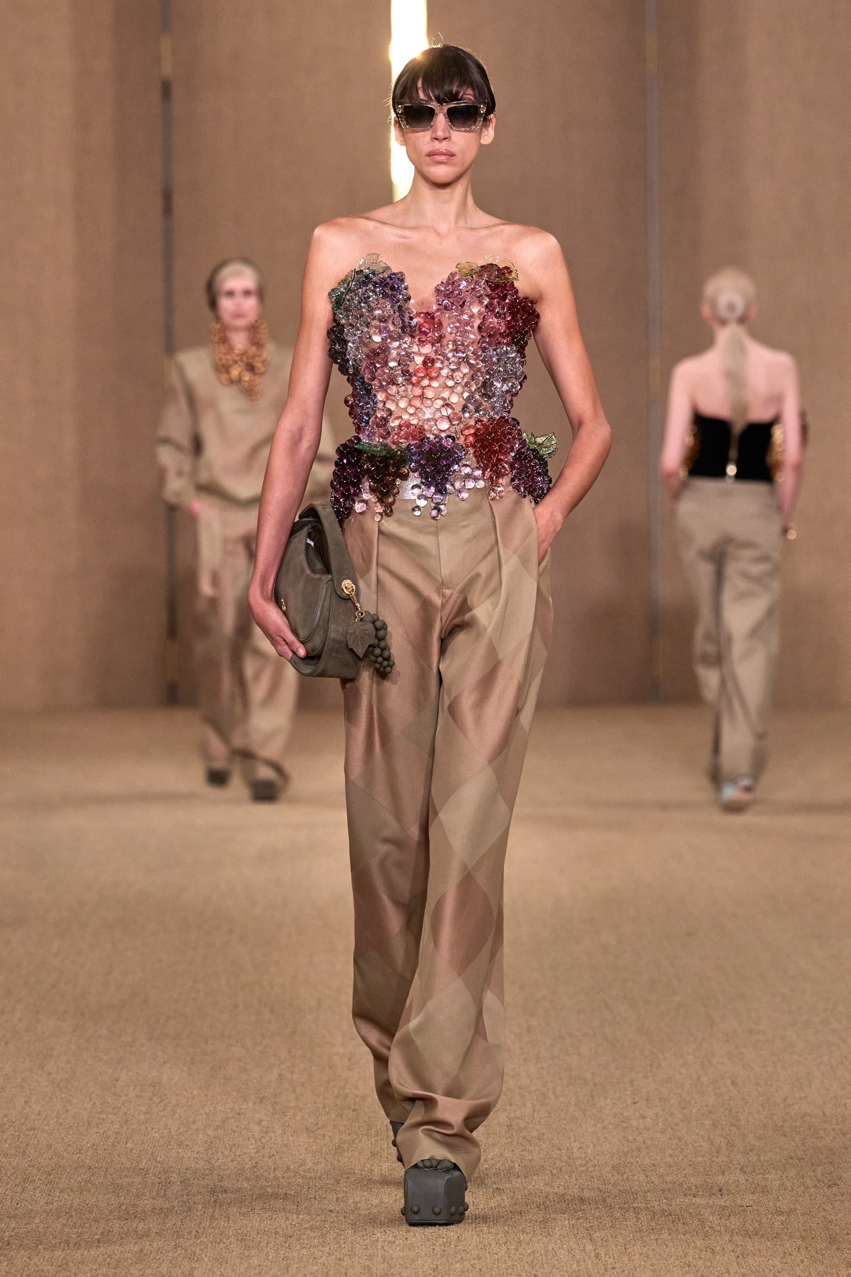 Balmain FW24, Balmain, Balmain Fall Winter 2024, Balmain Fall Winter