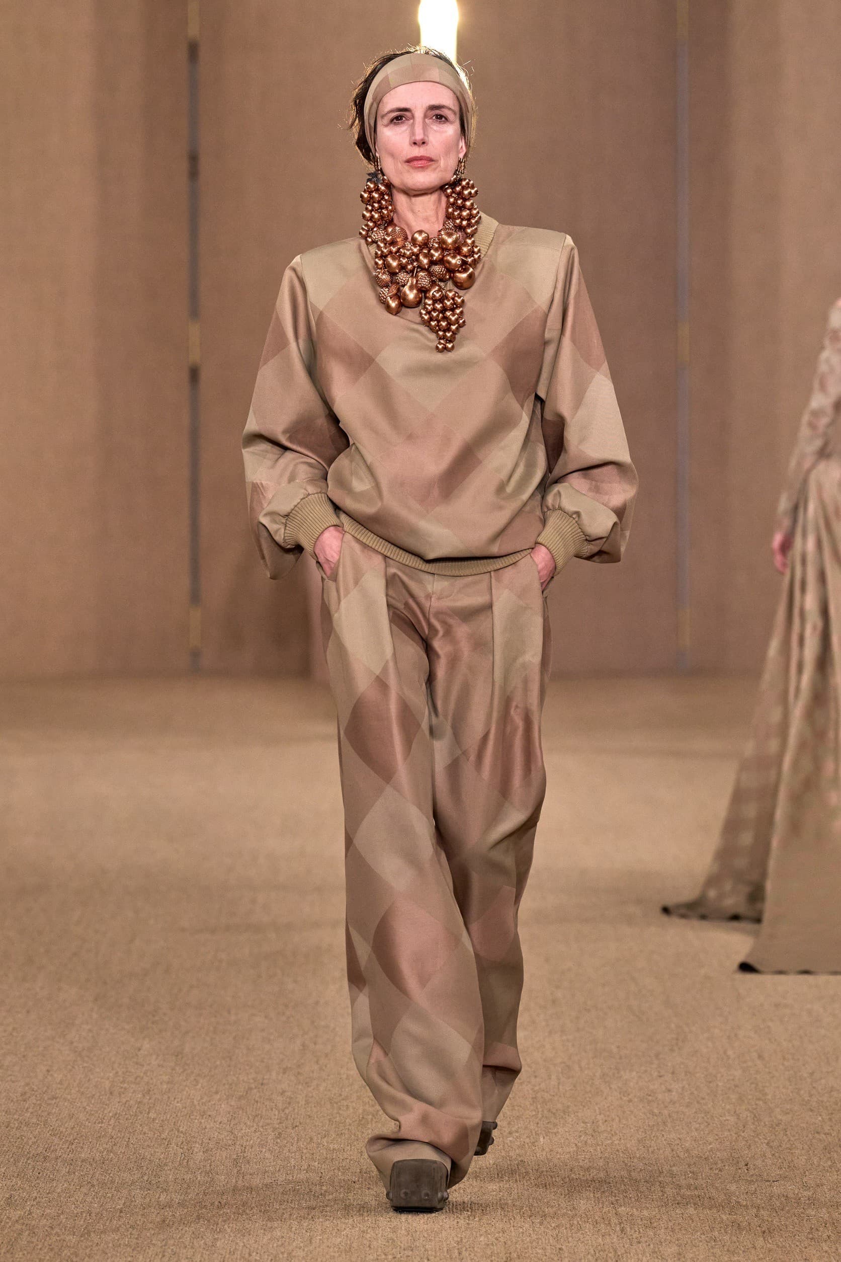 Balmain FW24, Balmain, Balmain Fall Winter 2024, Balmain Fall Winter