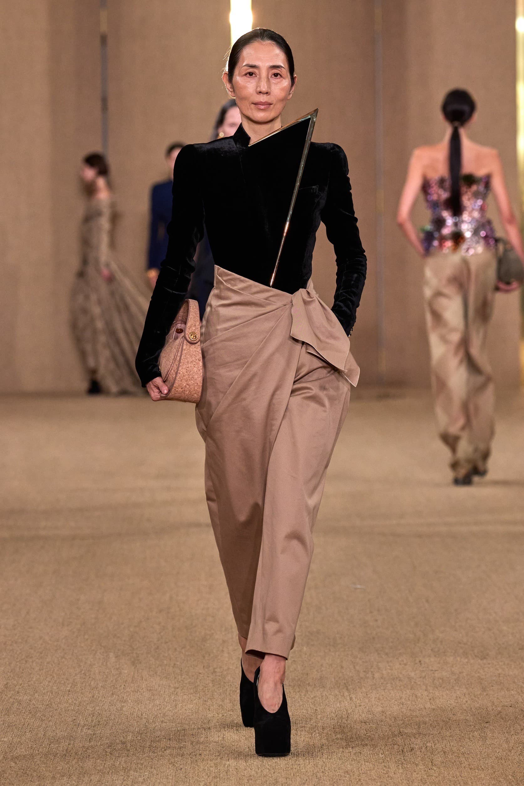 Balmain FW24, Balmain, Balmain Fall Winter 2024, Balmain Fall Winter