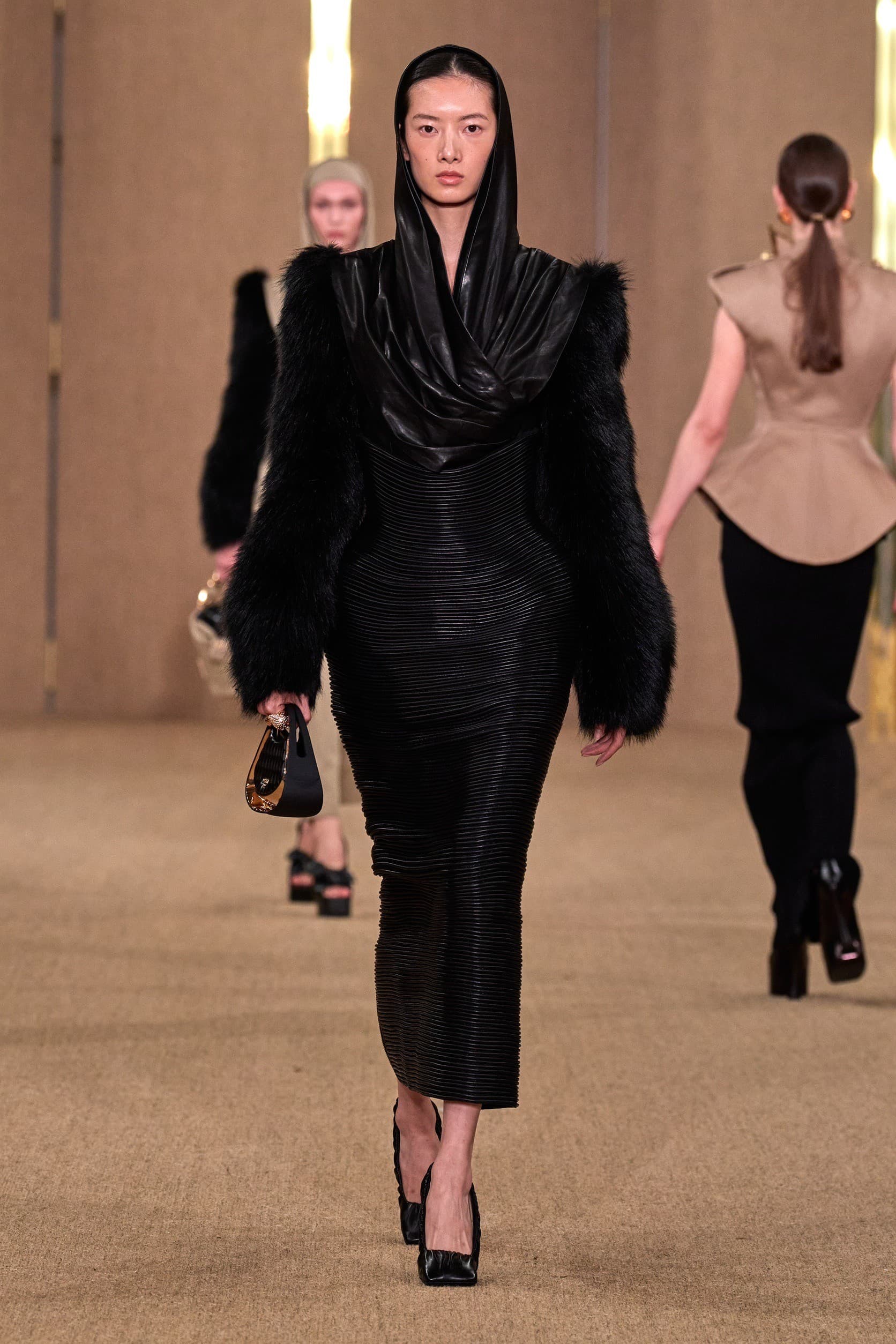 Balmain FW24, Balmain, Balmain Fall Winter 2024, Balmain Fall Winter