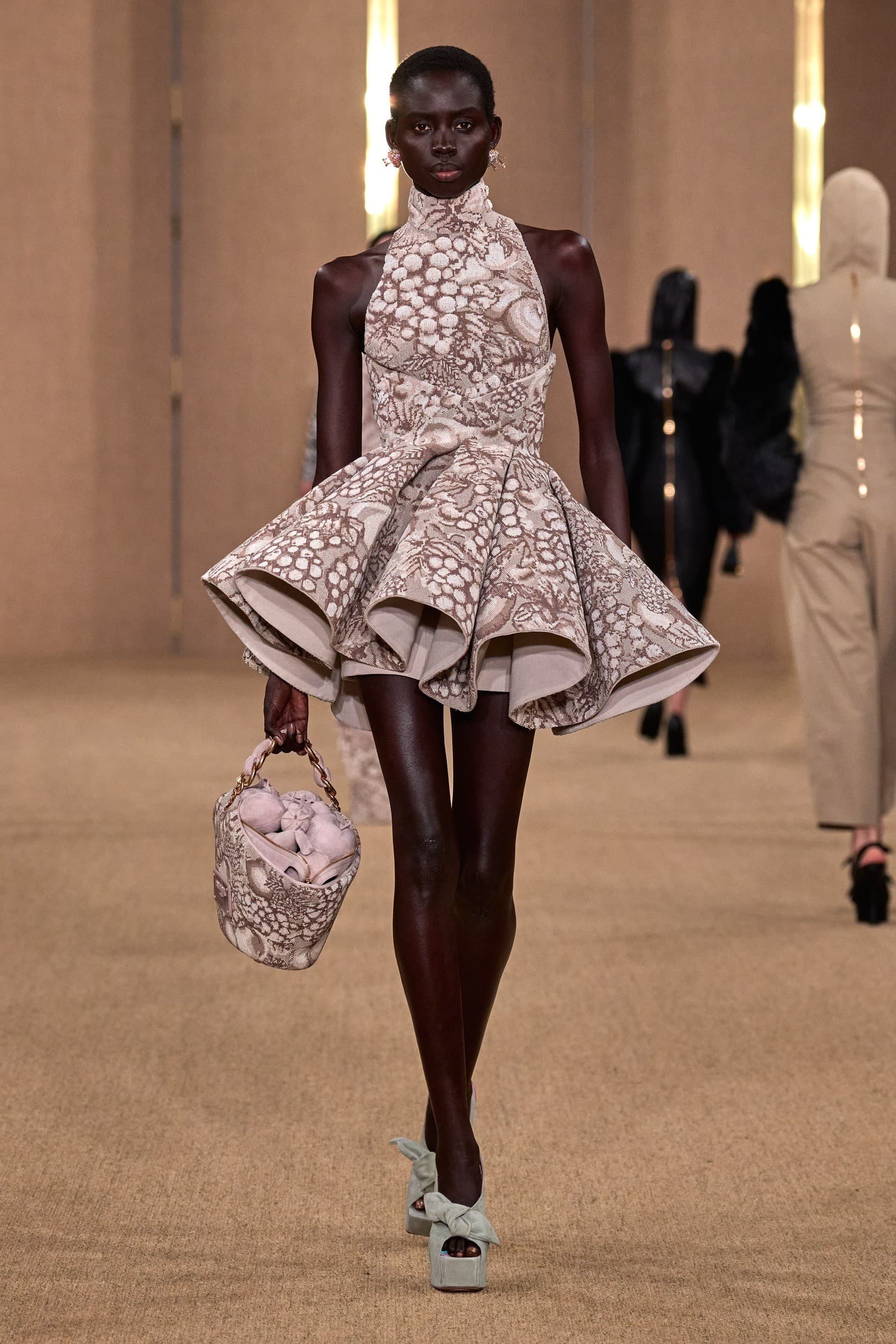 Balmain FW24, Balmain, Balmain Fall Winter 2024, Balmain Fall Winter