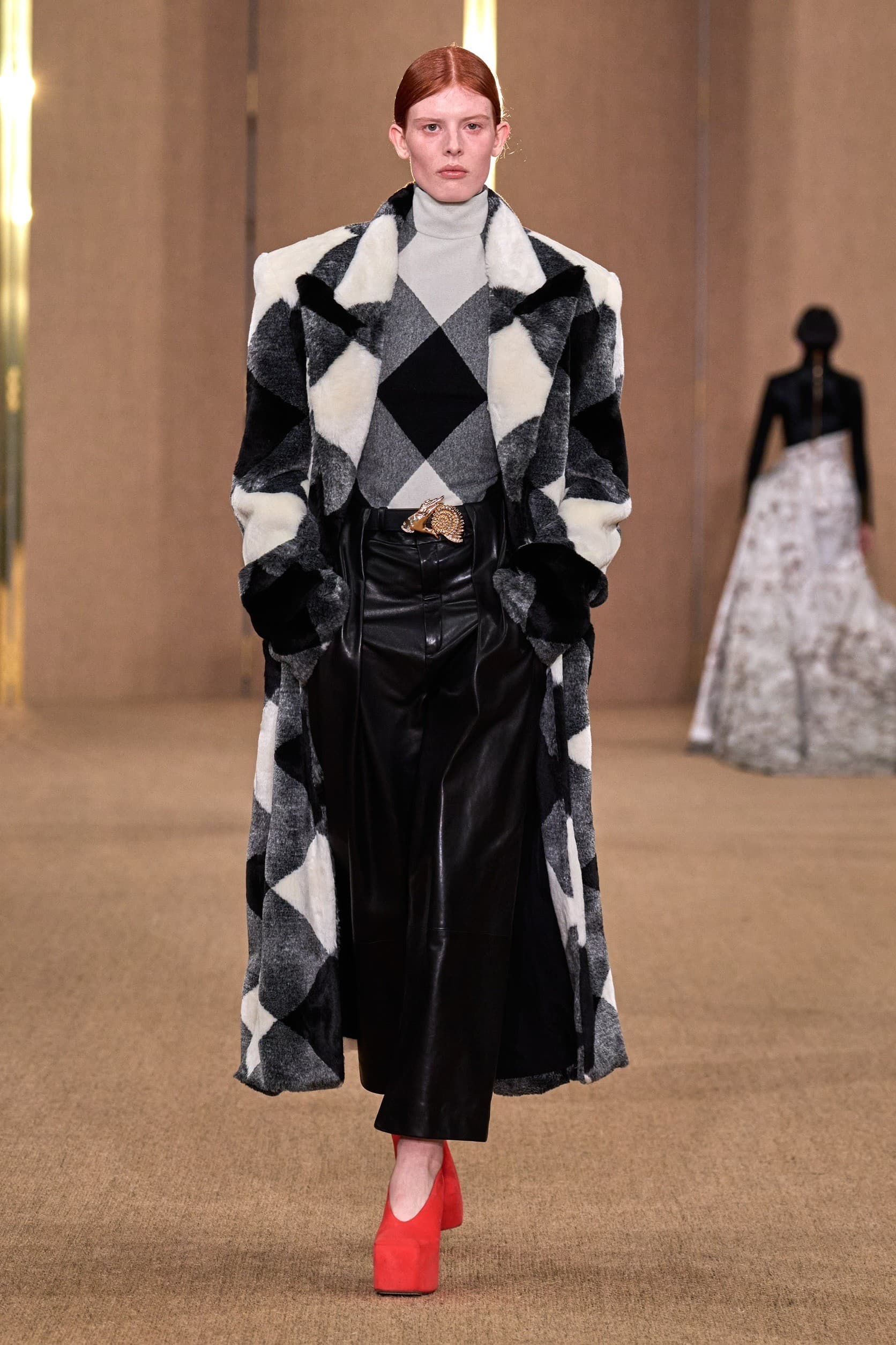 Balmain FW24, Balmain, Balmain Fall Winter 2024, Balmain Fall Winter