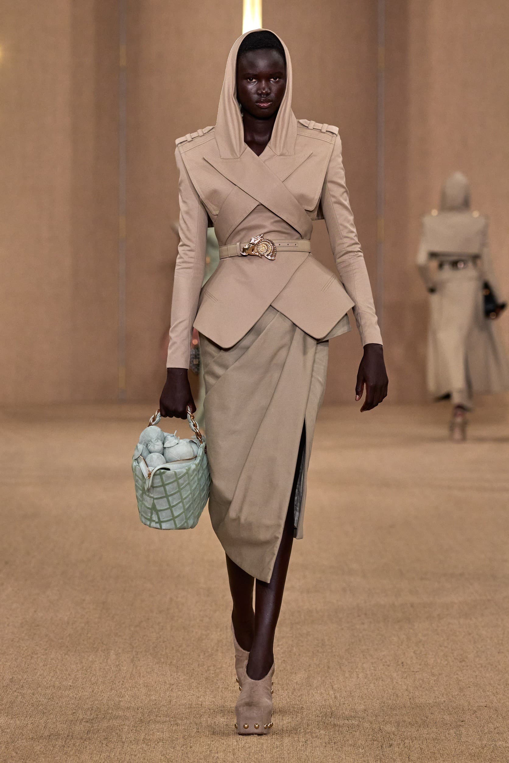 Balmain FW24, Balmain, Balmain Fall Winter 2024, Balmain Fall Winter