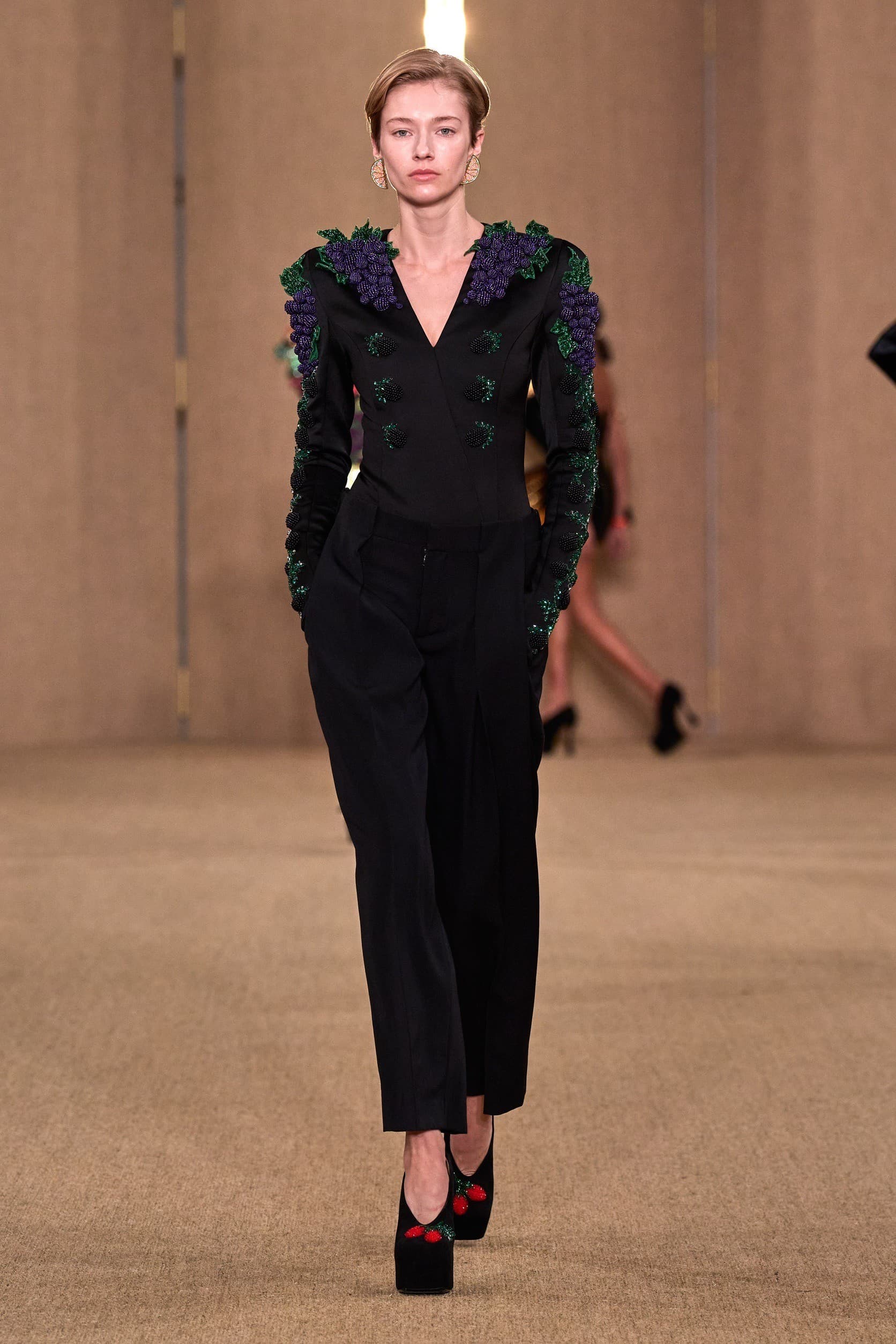 Balmain FW24, Balmain, Balmain Fall Winter 2024, Balmain Fall Winter