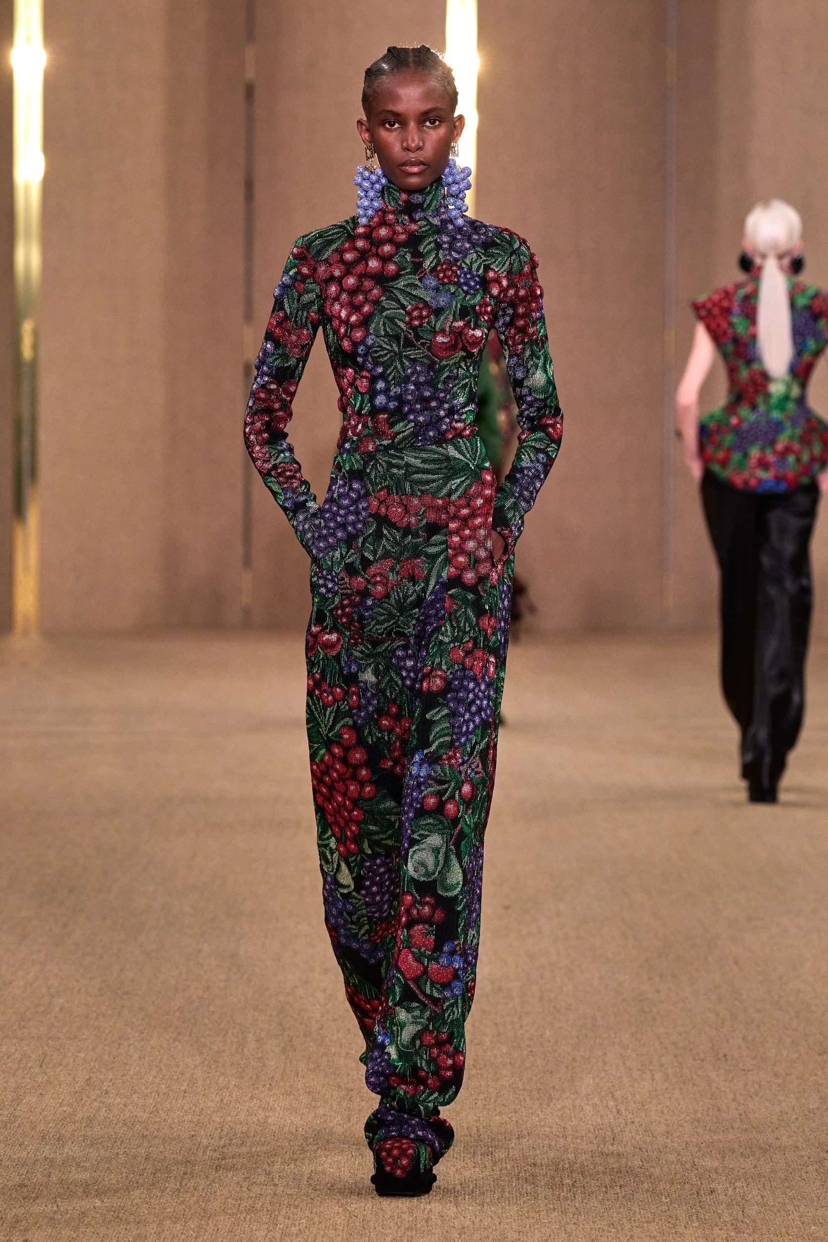 Balmain FW24, Balmain, Balmain Fall Winter 2024, Balmain Fall Winter