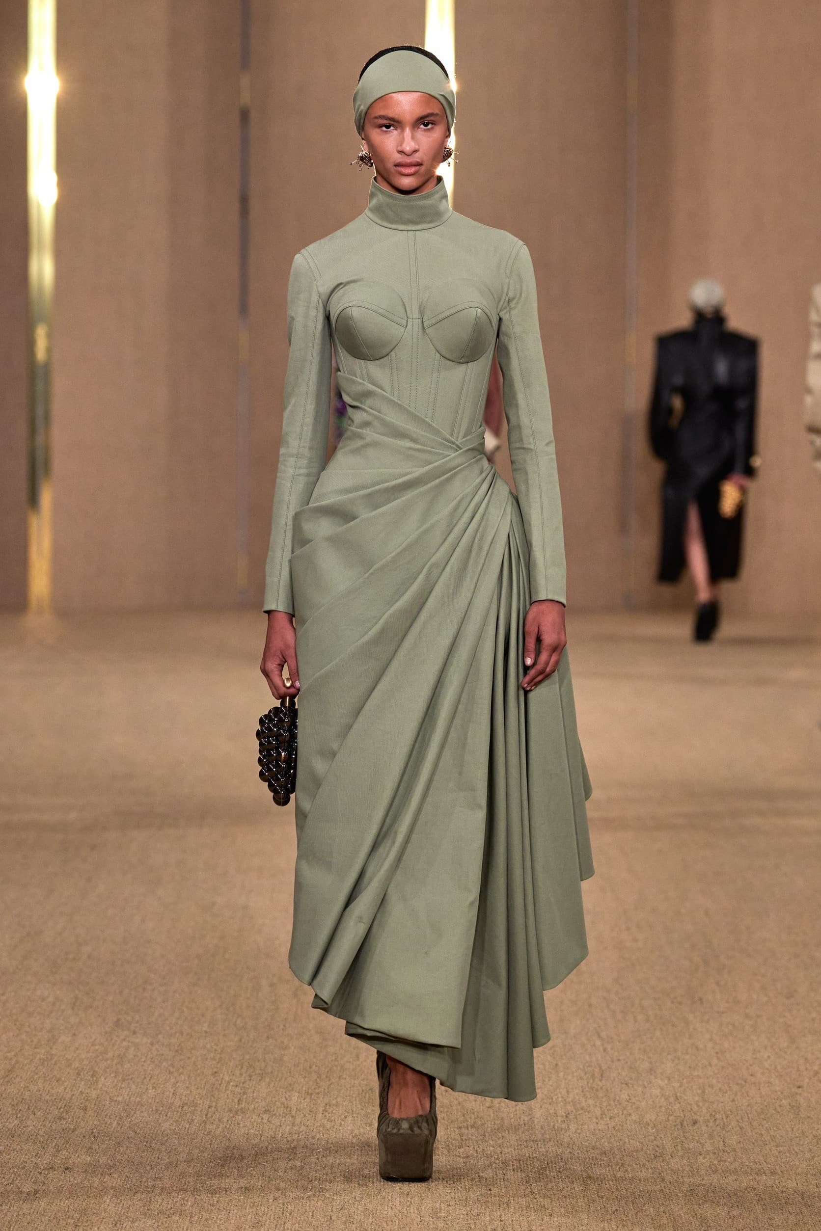 Balmain FW24, Balmain, Balmain Fall Winter 2024, Balmain Fall Winter