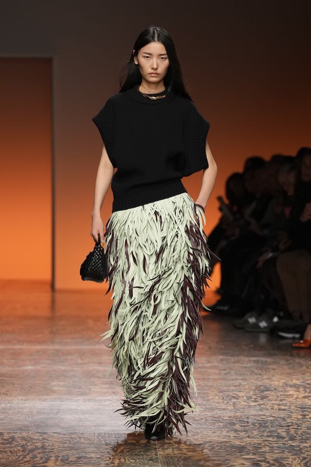 Bottega Veneta, Old Bottega Veneta, New Bottega Veneta, Bottega Veneta Fall Winter 2024, Bottega Veneta FW24, Bottega Veneta Fall Winter