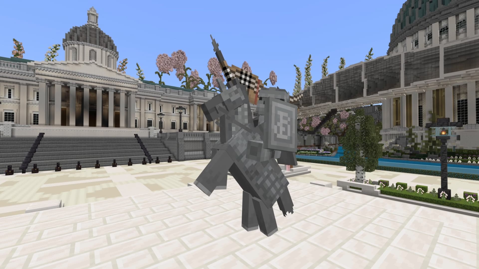 Burberry, Burberry x Minecraft, Burberry ราคา, Burberry ในไทย, Burberry กระเป๋า, minecraft