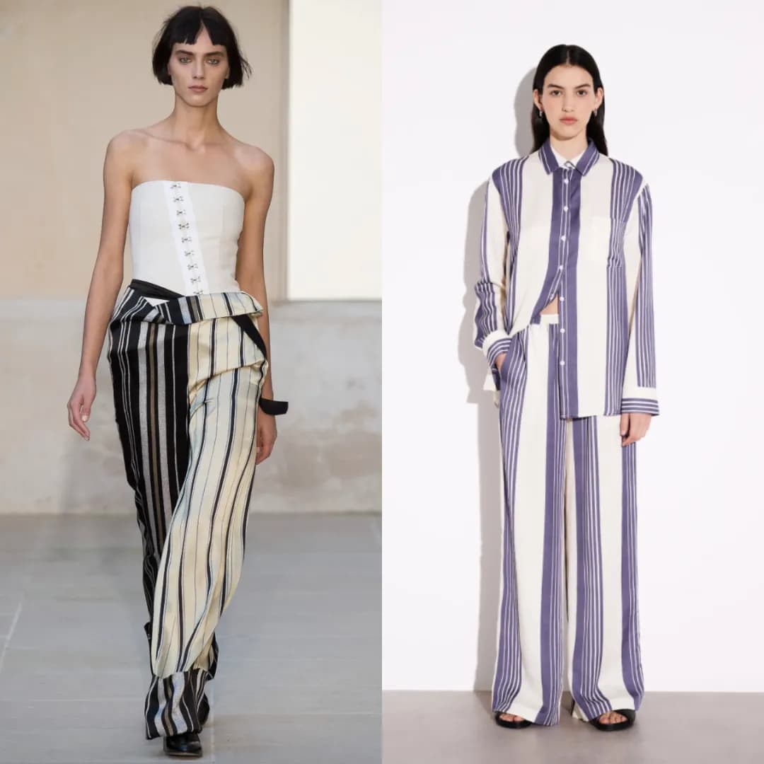 แพทเทิร์นลายทาง