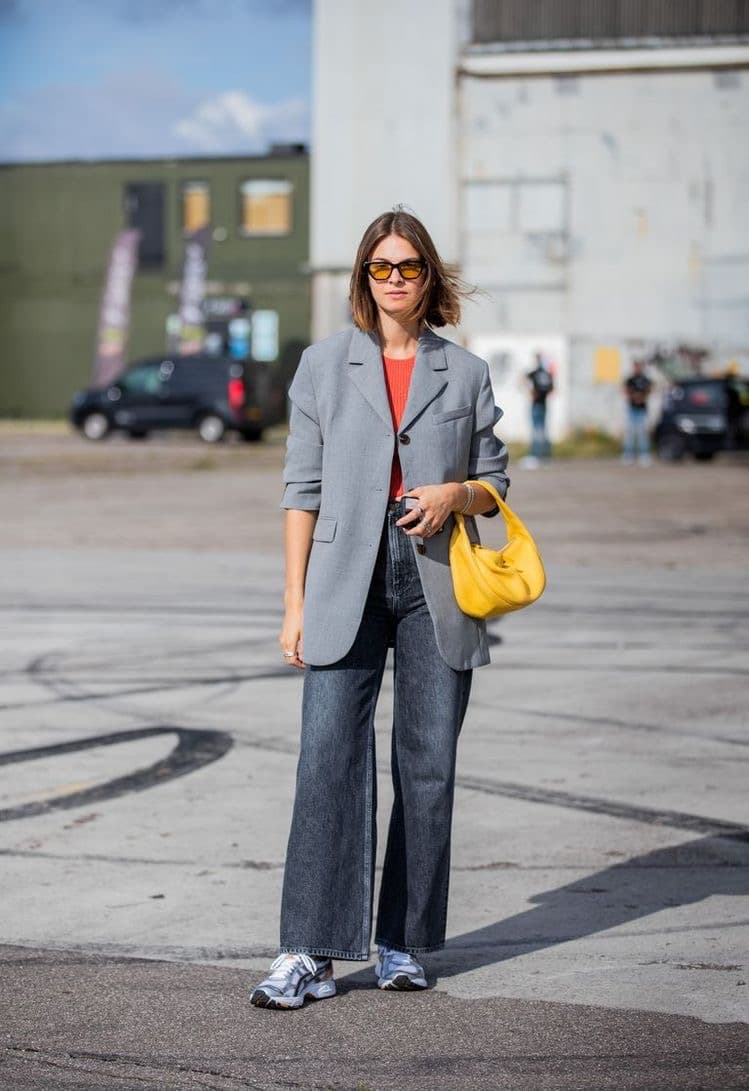 แต่งตัวสาวออฟฟิศ, Business Casual, แต่งตัว ไปออฟฟิศ