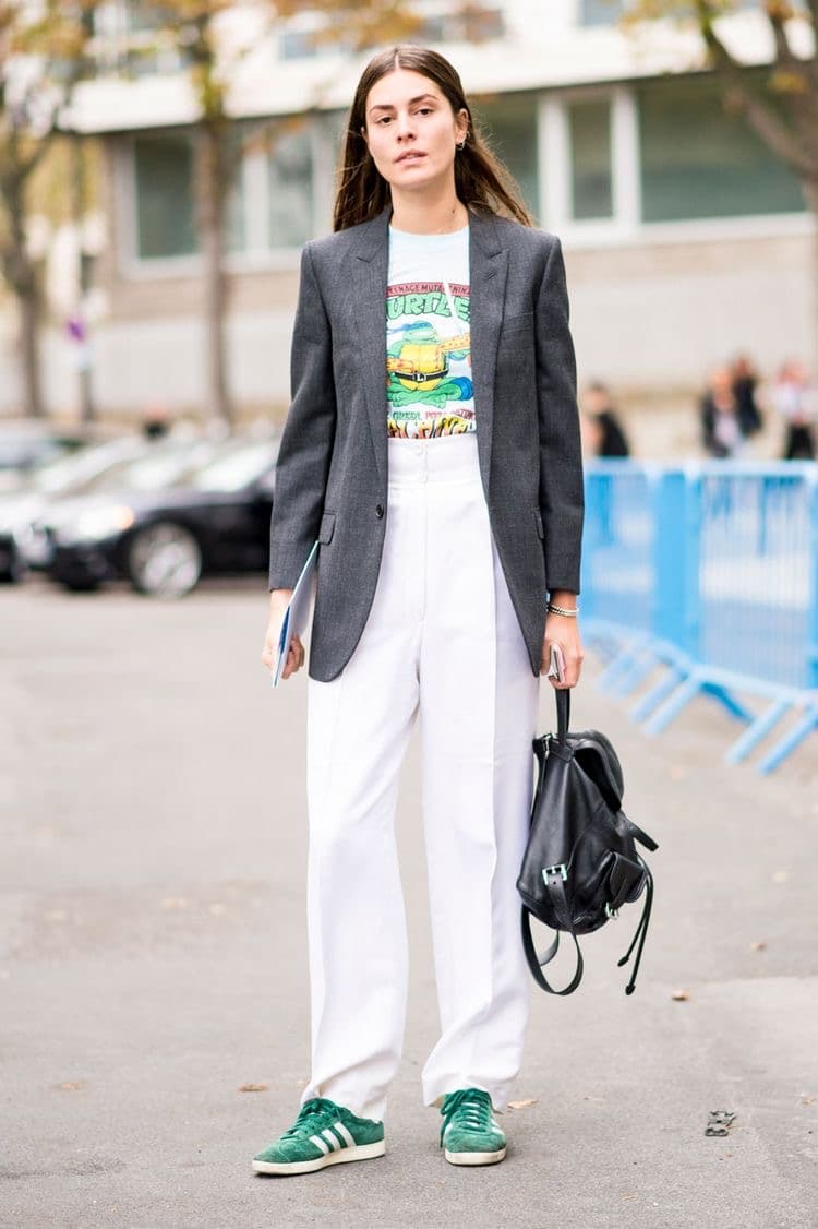 แต่งตัวสาวออฟฟิศ, Business Casual, แต่งตัว ไปออฟฟิศ