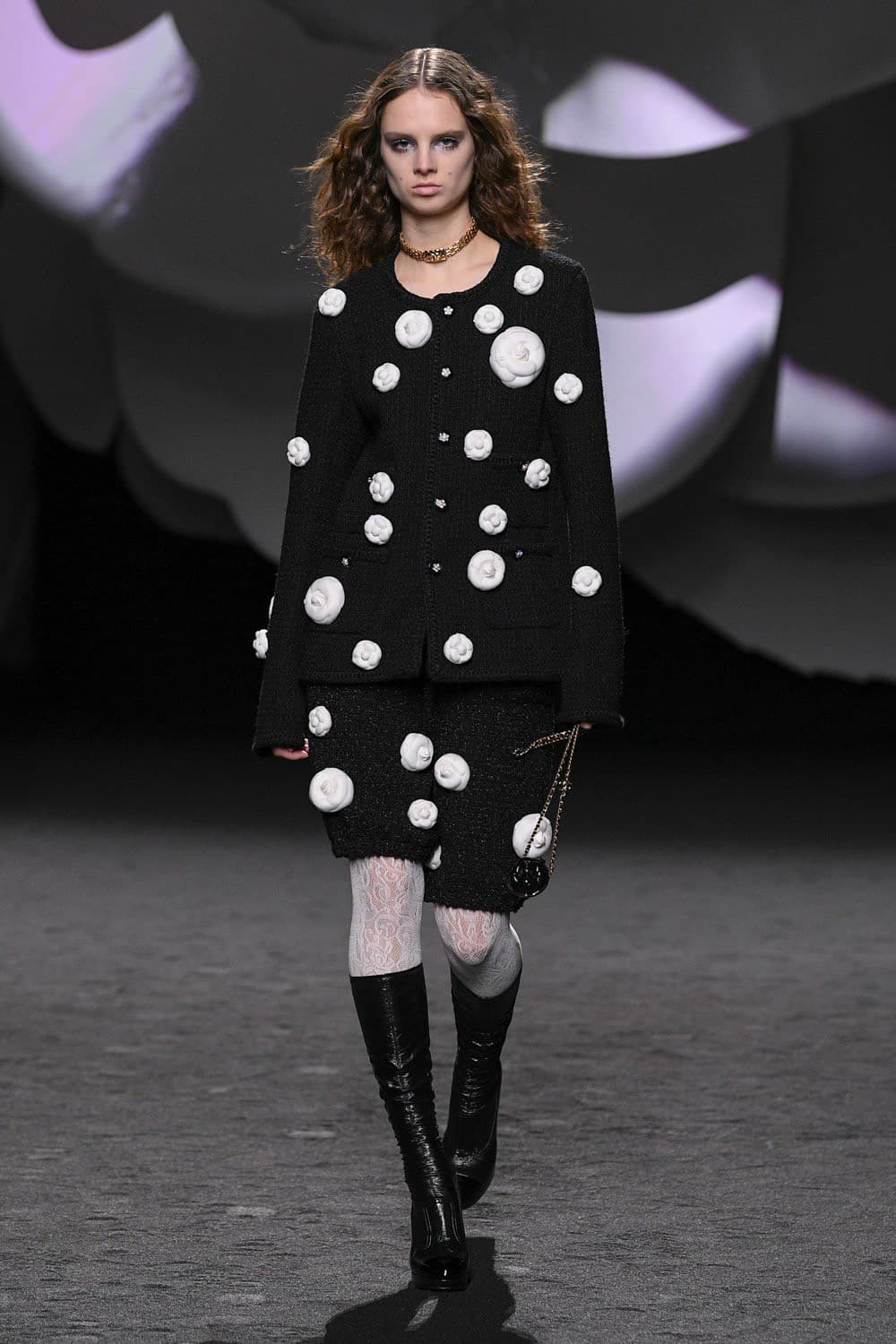 Chanel, Chanel bag, Chanel boy, Chanel fall winter, Chanel FW23, Chanelshow, Chanel classic, Chanel runway