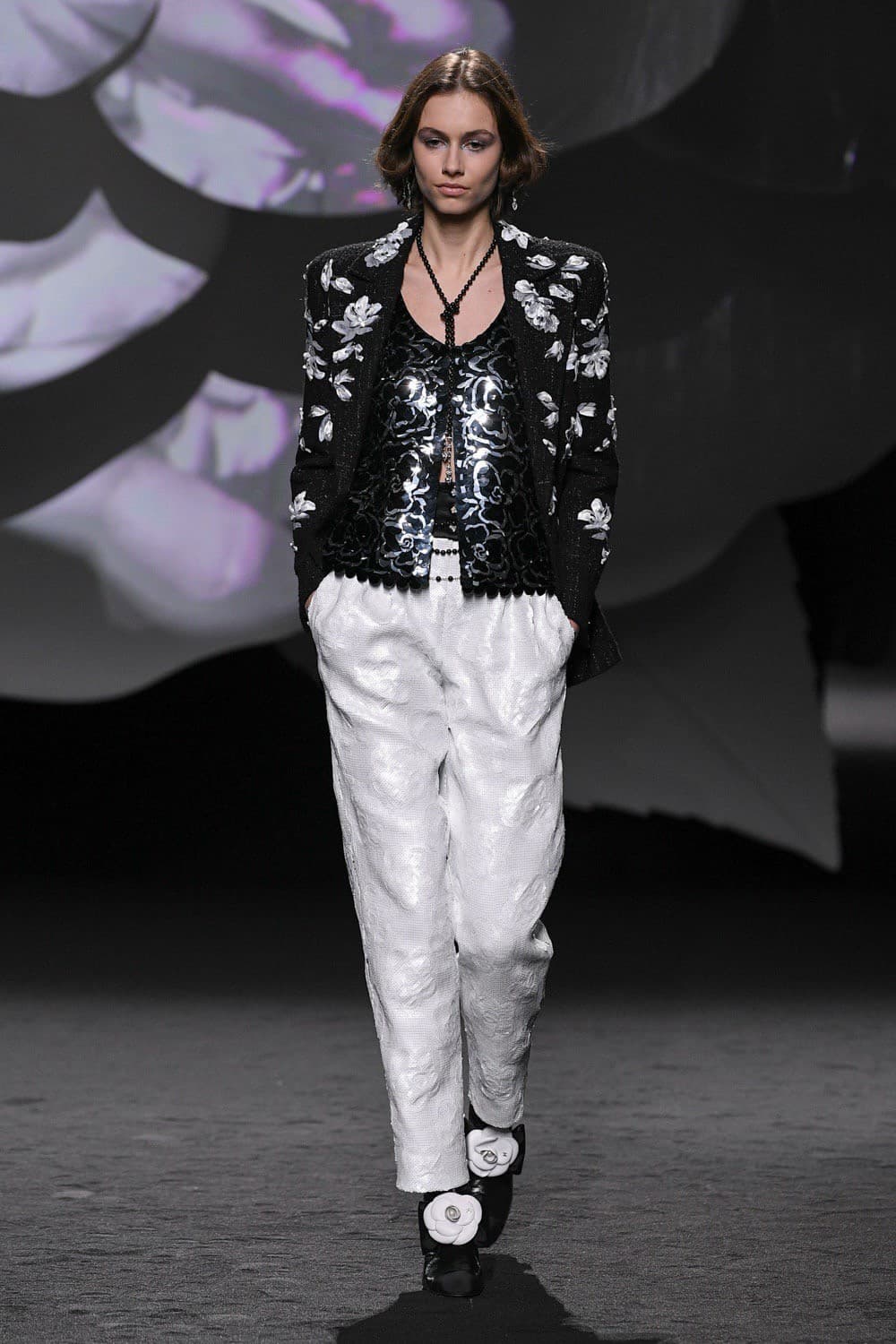 Chanel, Chanel bag, Chanel boy, Chanel fall winter, Chanel FW23, Chanelshow, Chanel classic, Chanel runway