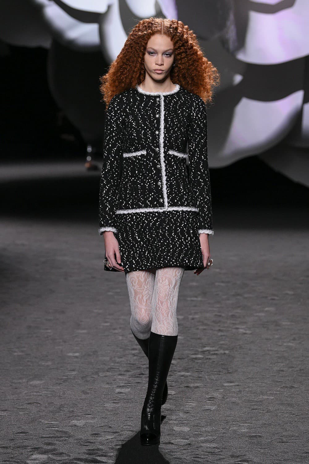 Chanel, Chanel bag, Chanel boy, Chanel fall winter, Chanel FW23, Chanelshow, Chanel classic, Chanel runway