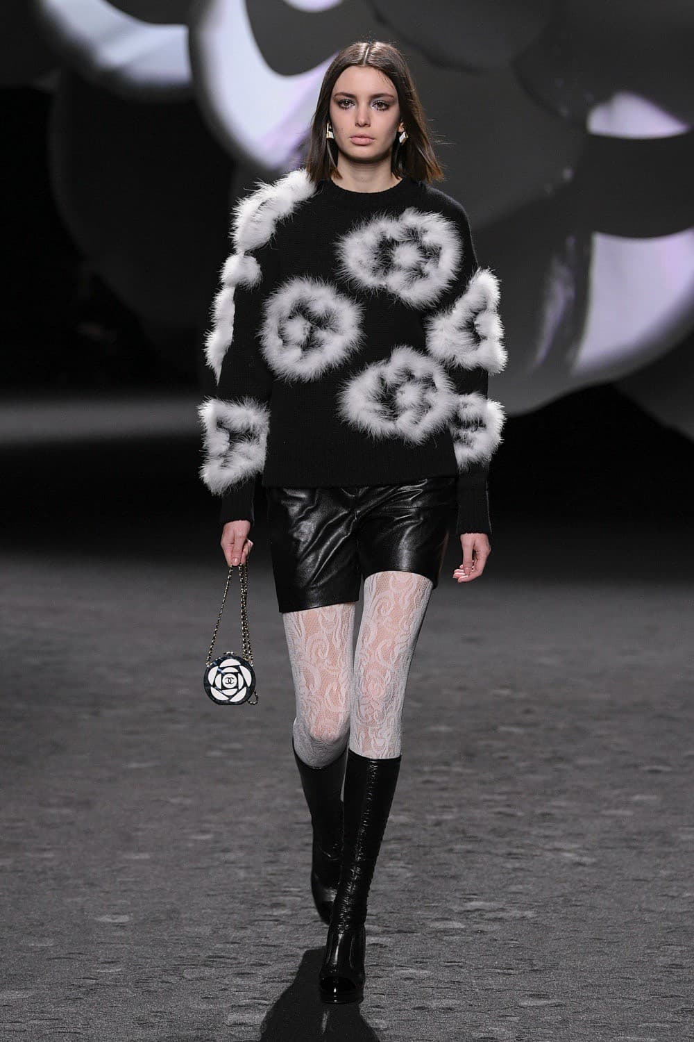 Chanel, Chanel bag, Chanel boy, Chanel fall winter, Chanel FW23, Chanelshow, Chanel classic, Chanel runway