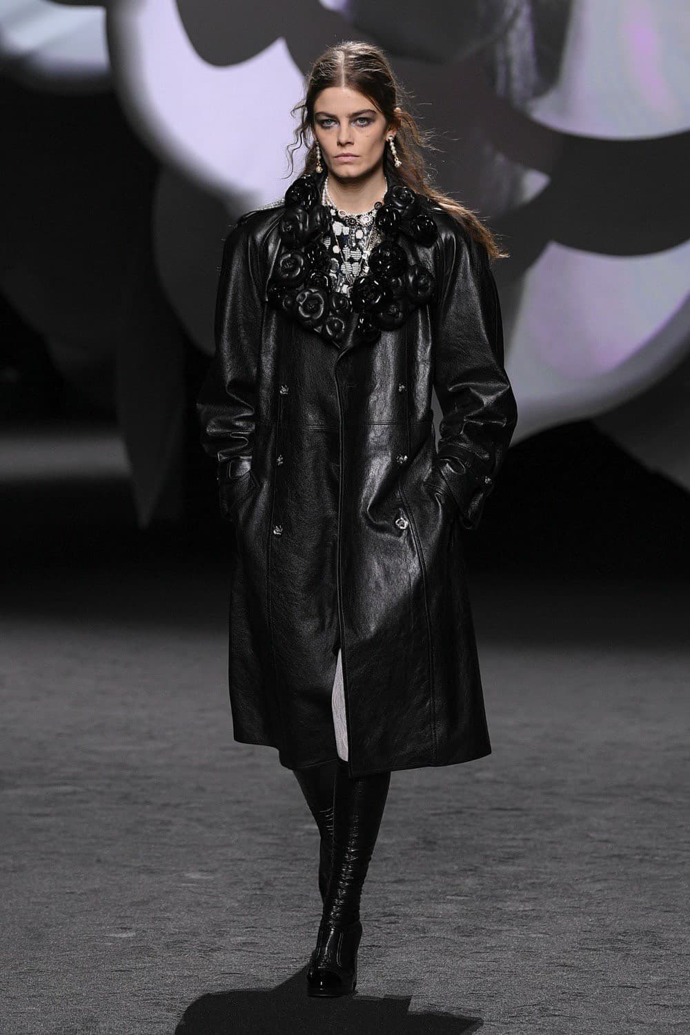 Chanel, Chanel bag, Chanel boy, Chanel fall winter, Chanel FW23, Chanelshow, Chanel classic, Chanel runway