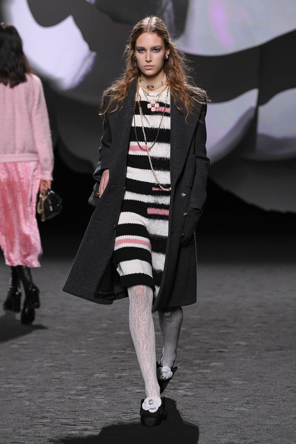 Chanel, Chanel bag, Chanel boy, Chanel fall winter, Chanel FW23, Chanelshow, Chanel classic, Chanel runway