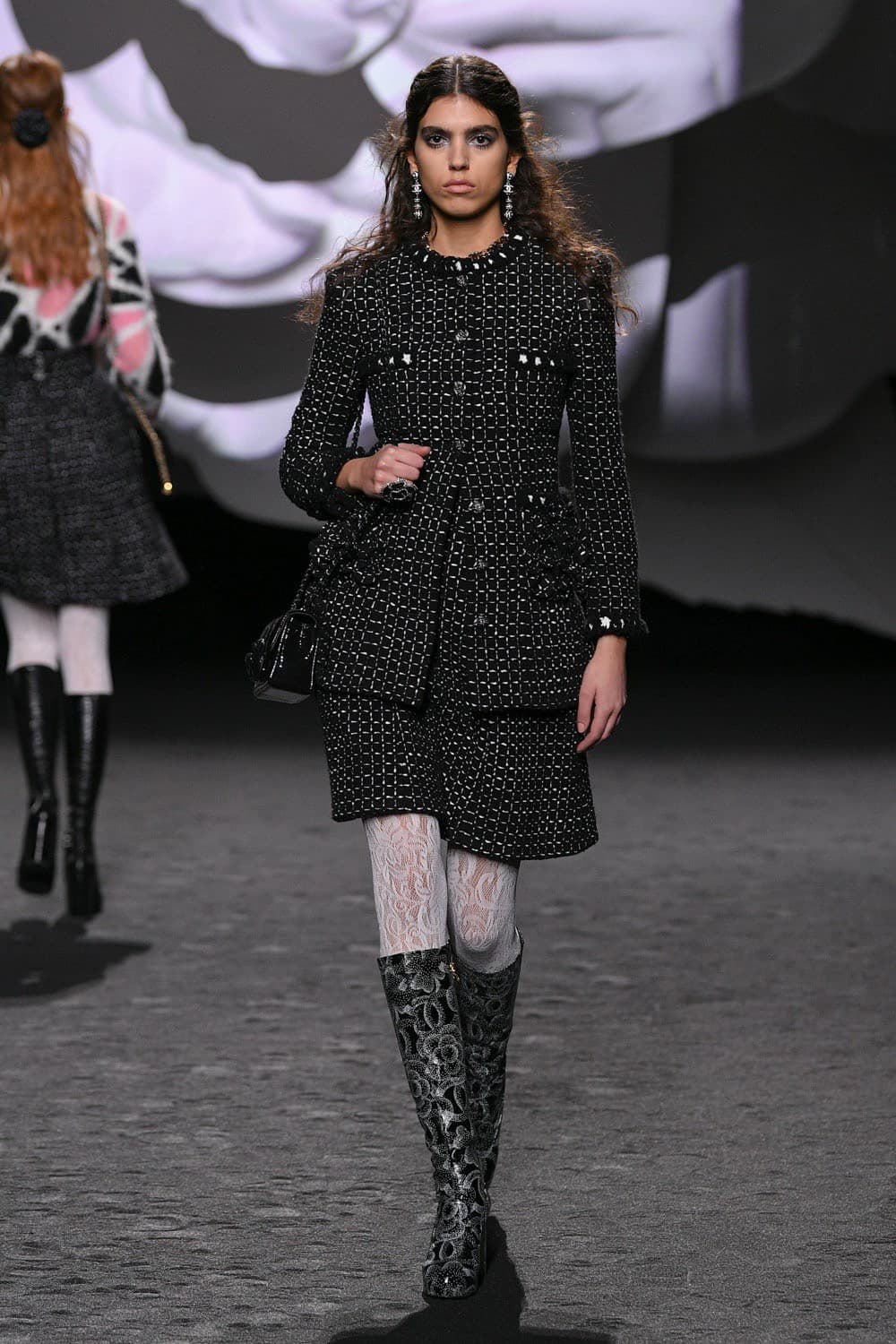 Chanel, Chanel bag, Chanel boy, Chanel fall winter, Chanel FW23, Chanelshow, Chanel classic, Chanel runway