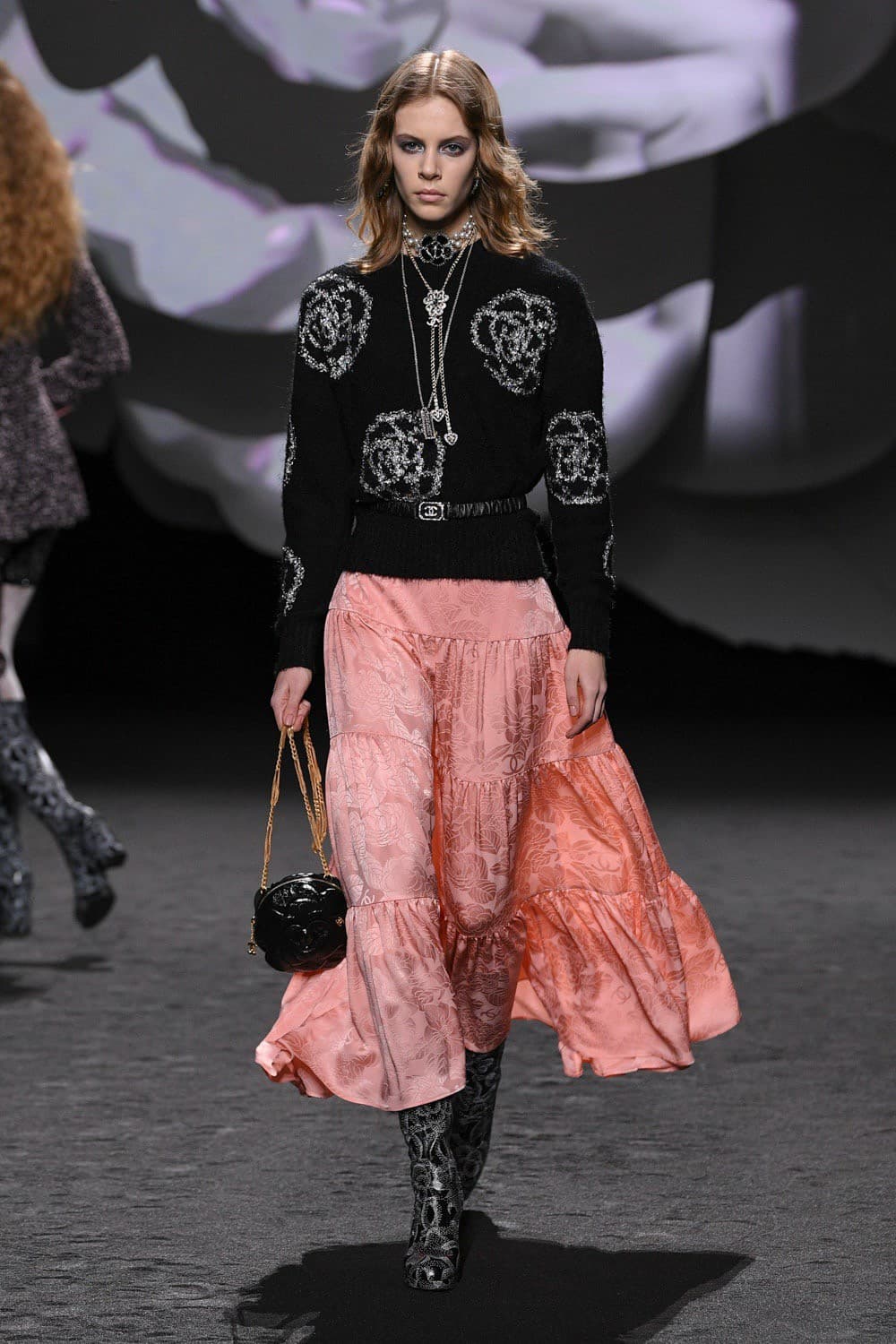 Chanel, Chanel bag, Chanel boy, Chanel fall winter, Chanel FW23, Chanelshow, Chanel classic, Chanel runway