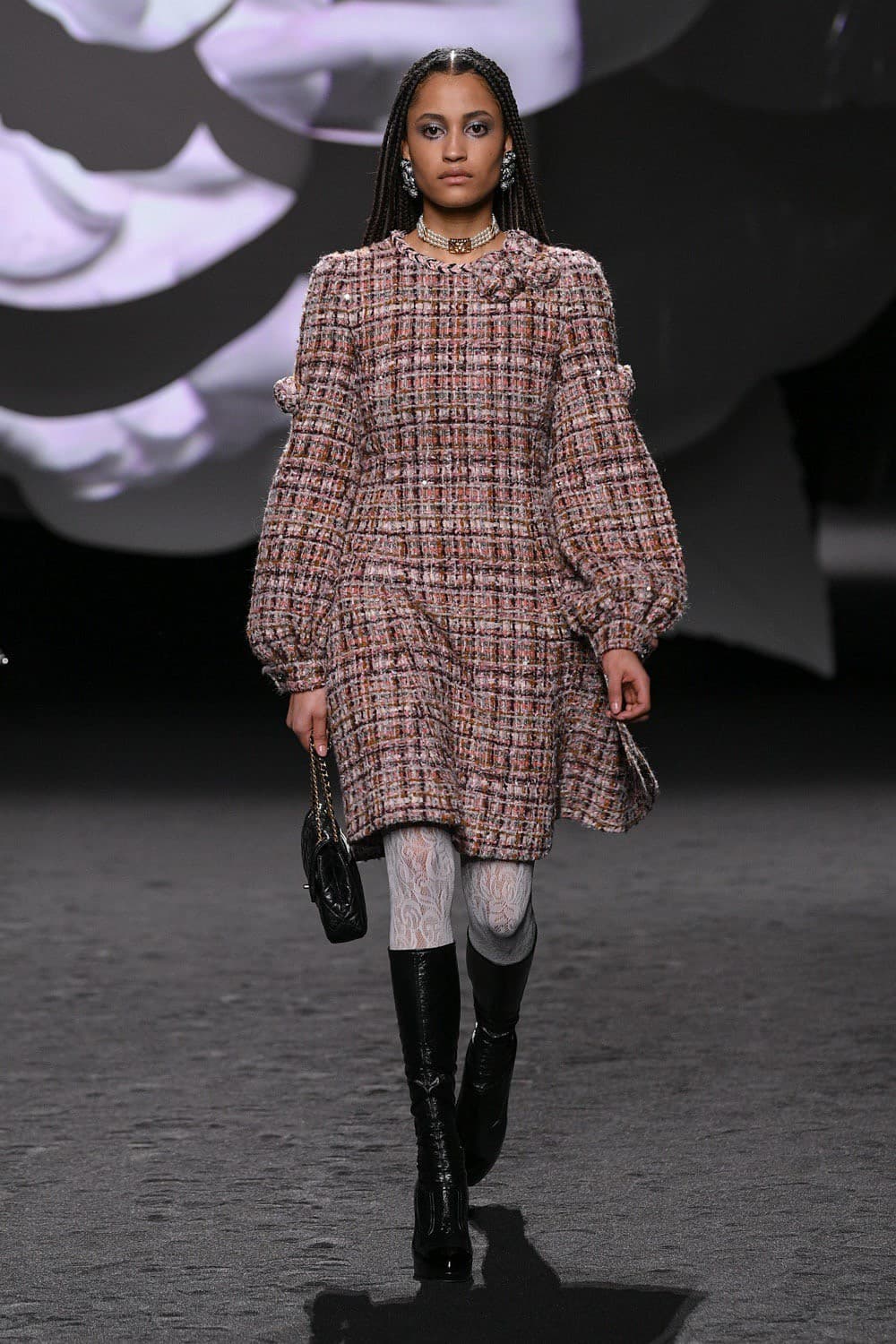 Chanel, Chanel bag, Chanel boy, Chanel fall winter, Chanel FW23, Chanelshow, Chanel classic, Chanel runway