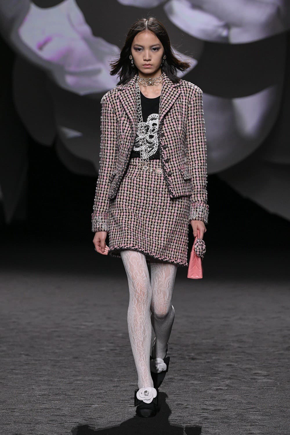 Chanel, Chanel bag, Chanel boy, Chanel fall winter, Chanel FW23, Chanelshow, Chanel classic, Chanel runway