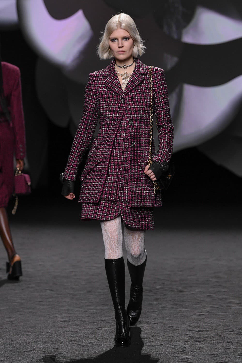 Chanel, Chanel bag, Chanel boy, Chanel fall winter, Chanel FW23, Chanelshow, Chanel classic, Chanel runway