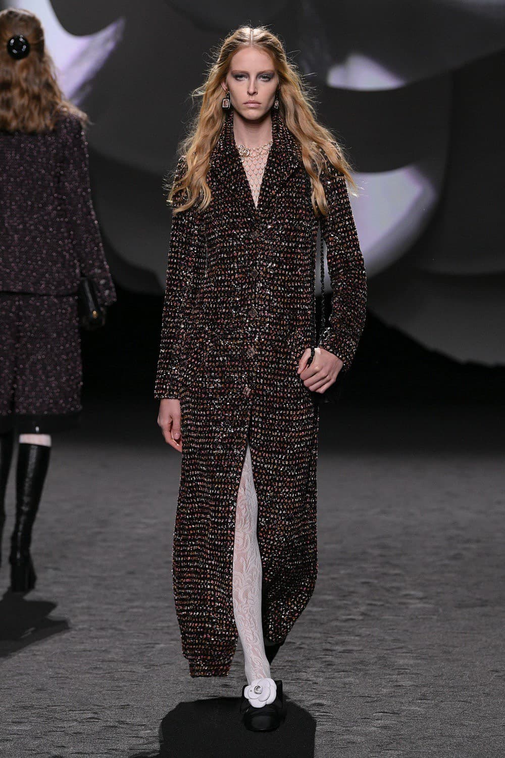 Chanel, Chanel bag, Chanel boy, Chanel fall winter, Chanel FW23, Chanelshow, Chanel classic, Chanel runway