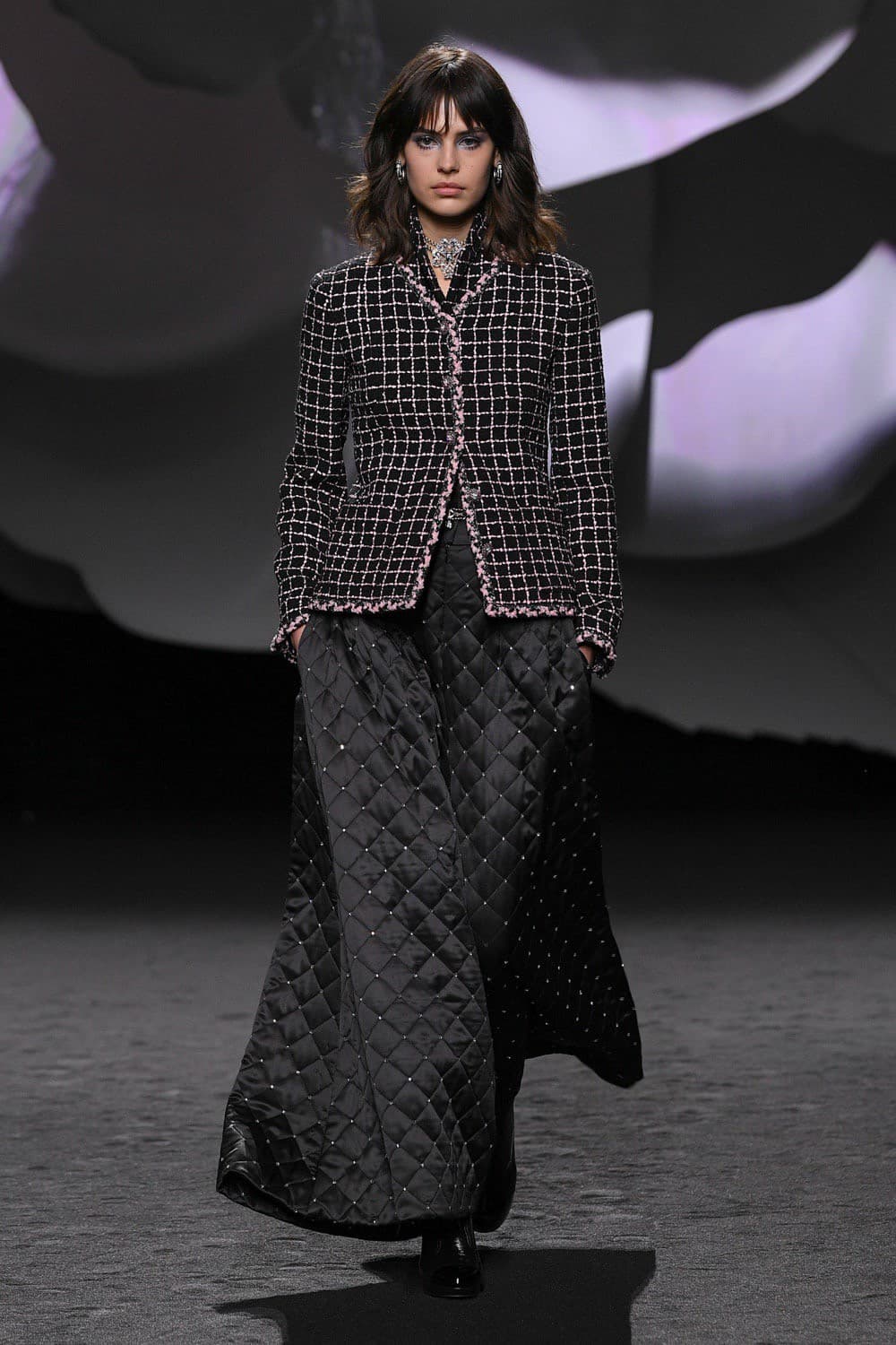 Chanel, Chanel bag, Chanel boy, Chanel fall winter, Chanel FW23, Chanelshow, Chanel classic, Chanel runway