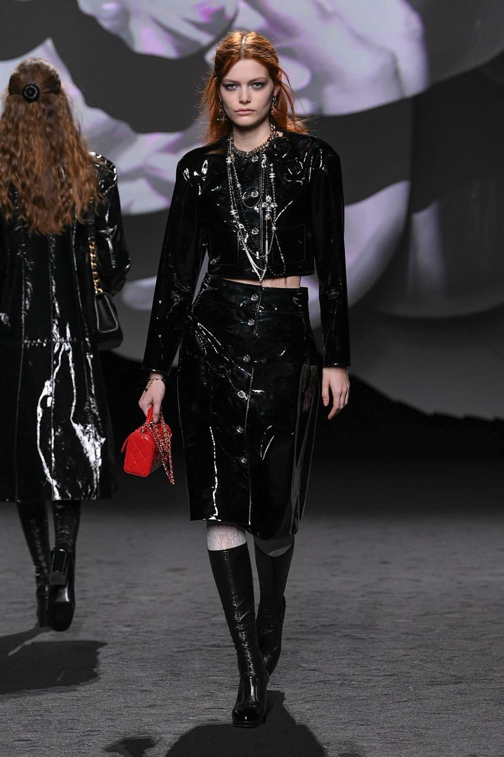 Chanel, Chanel bag, Chanel boy, Chanel fall winter, Chanel FW23, Chanelshow, Chanel classic, Chanel runway