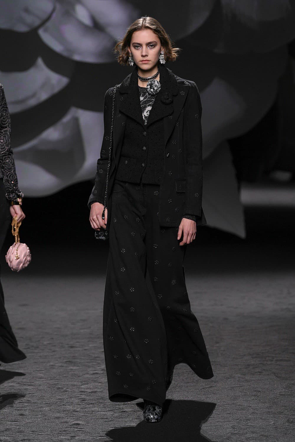 Chanel, Chanel bag, Chanel boy, Chanel fall winter, Chanel FW23, Chanelshow, Chanel classic, Chanel runway