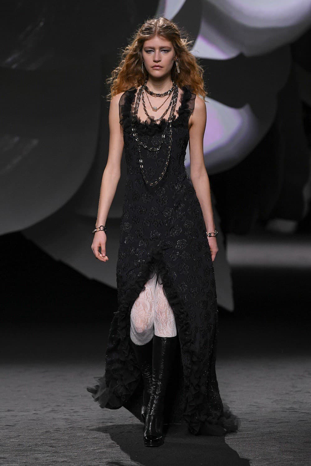 Chanel, Chanel bag, Chanel boy, Chanel fall winter, Chanel FW23, Chanelshow, Chanel classic, Chanel runway