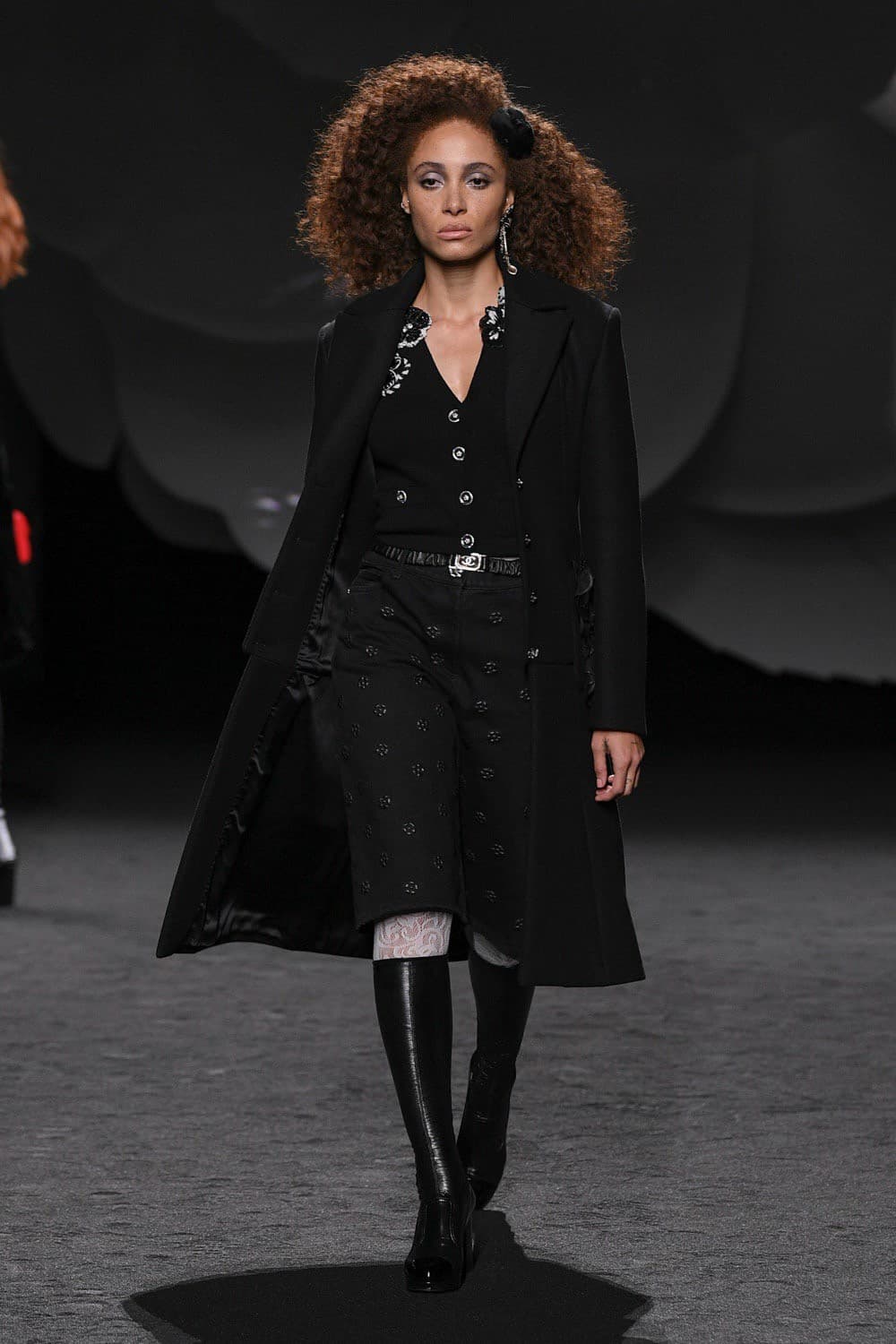 Chanel, Chanel bag, Chanel boy, Chanel fall winter, Chanel FW23, Chanelshow, Chanel classic, Chanel runway