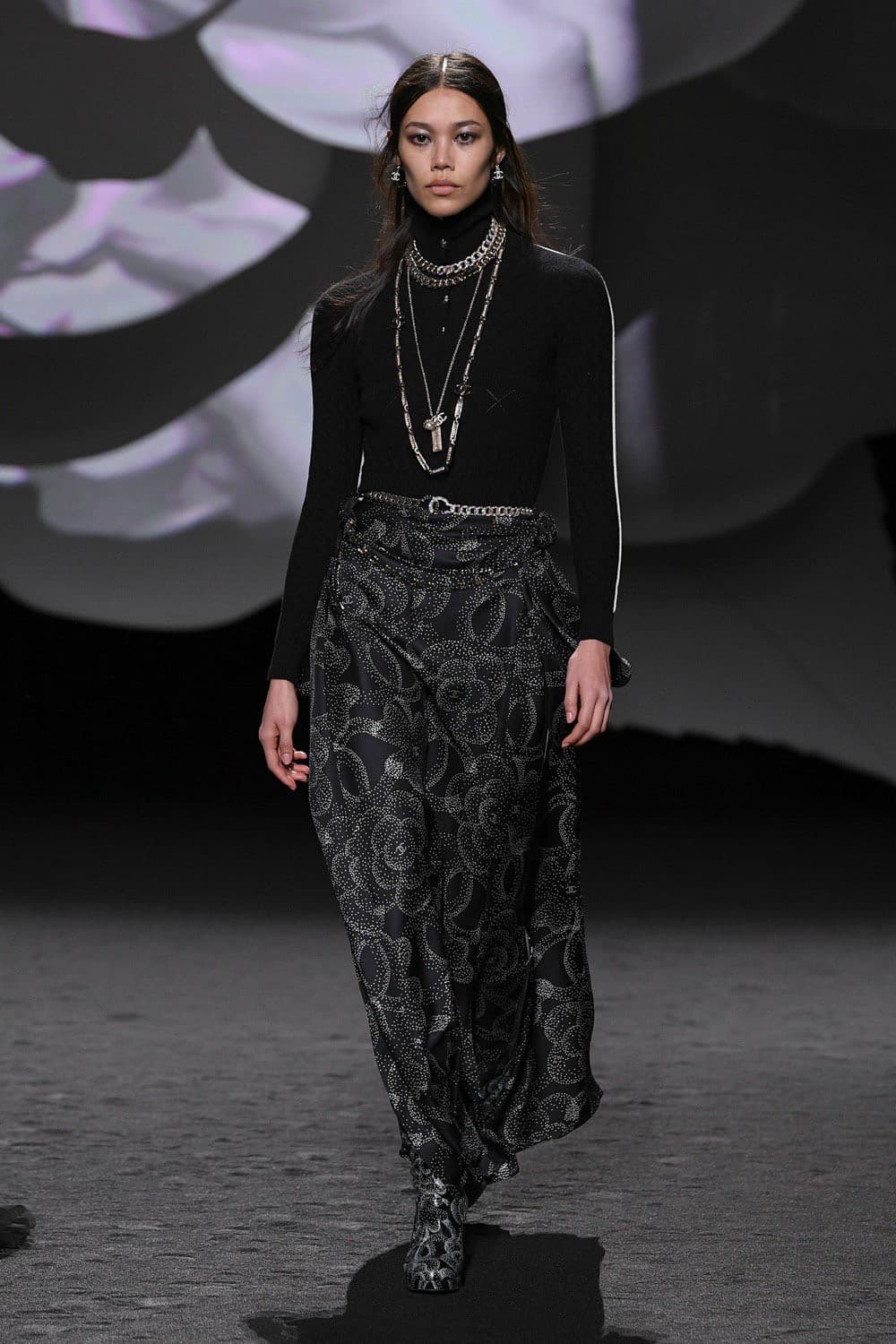 Chanel, Chanel bag, Chanel boy, Chanel fall winter, Chanel FW23, Chanelshow, Chanel classic, Chanel runway