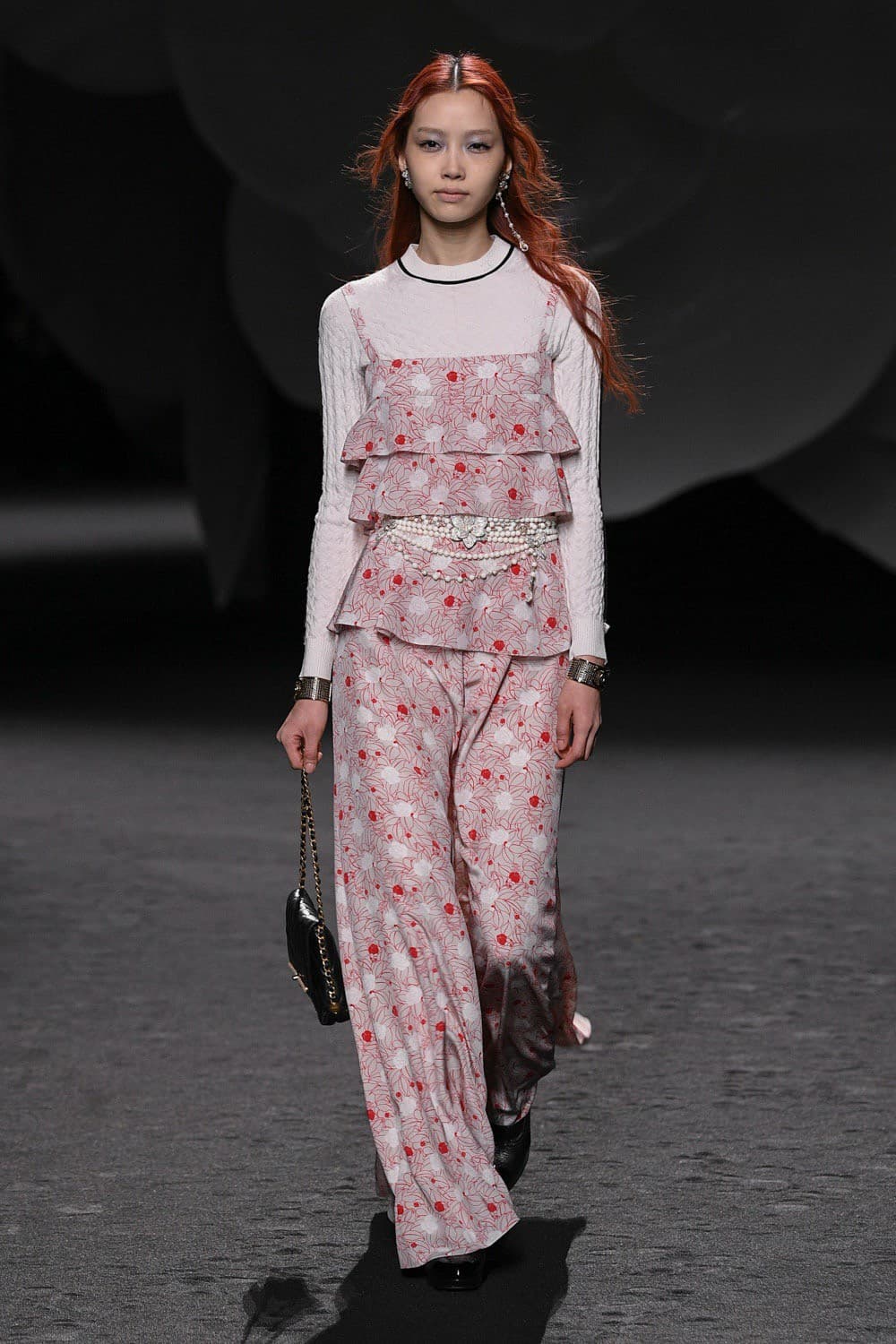 Chanel, Chanel bag, Chanel boy, Chanel fall winter, Chanel FW23, Chanelshow, Chanel classic, Chanel runway