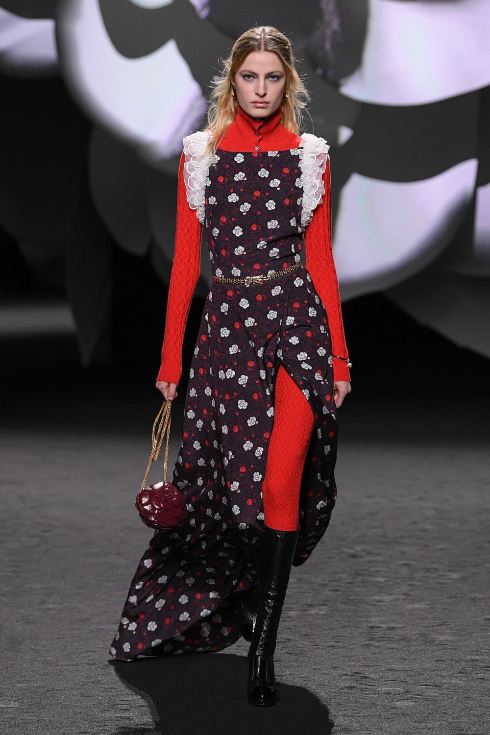 Chanel, Chanel bag, Chanel boy, Chanel fall winter, Chanel FW23, Chanelshow, Chanel classic, Chanel runway