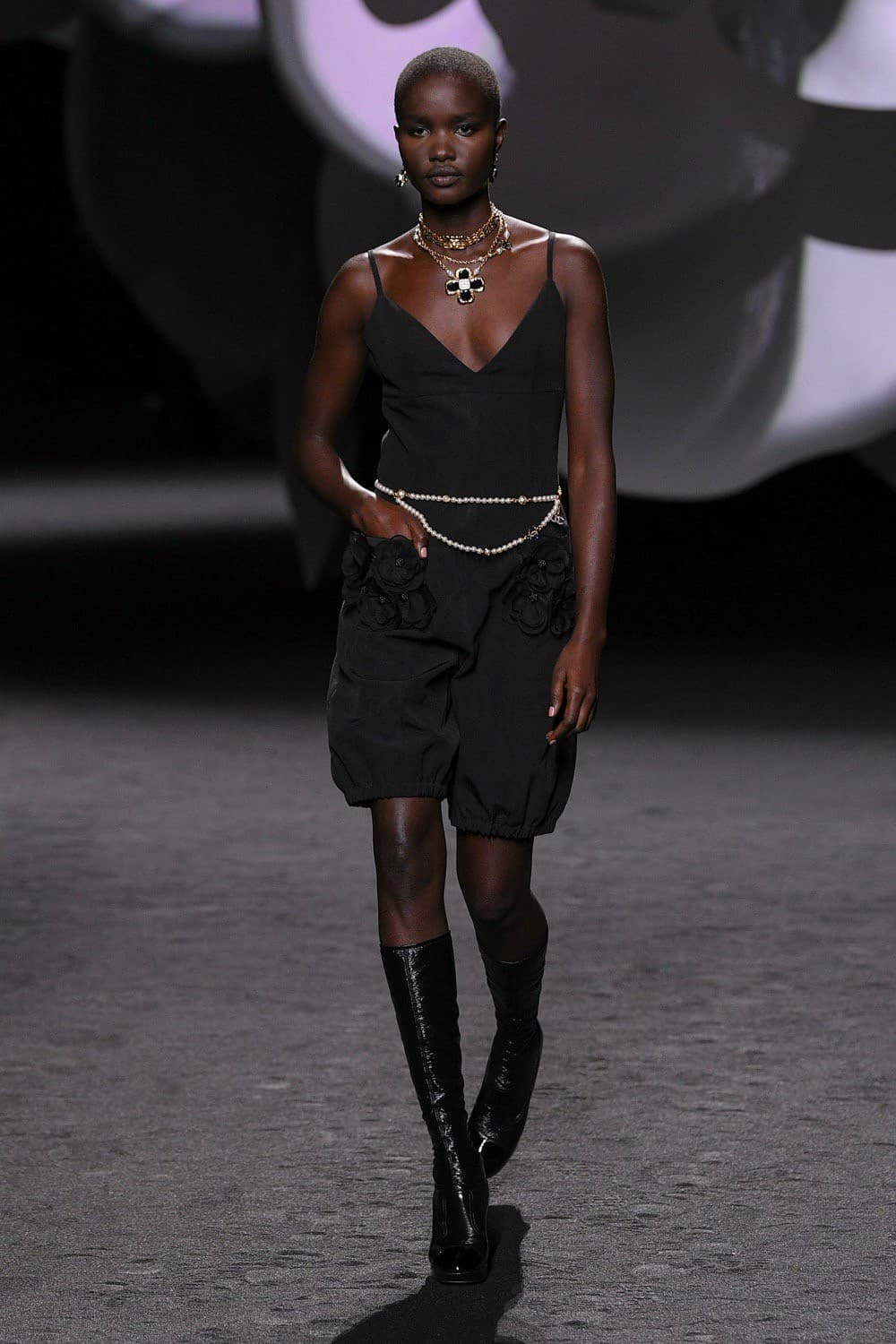 Chanel, Chanel bag, Chanel boy, Chanel fall winter, Chanel FW23, Chanelshow, Chanel classic, Chanel runway