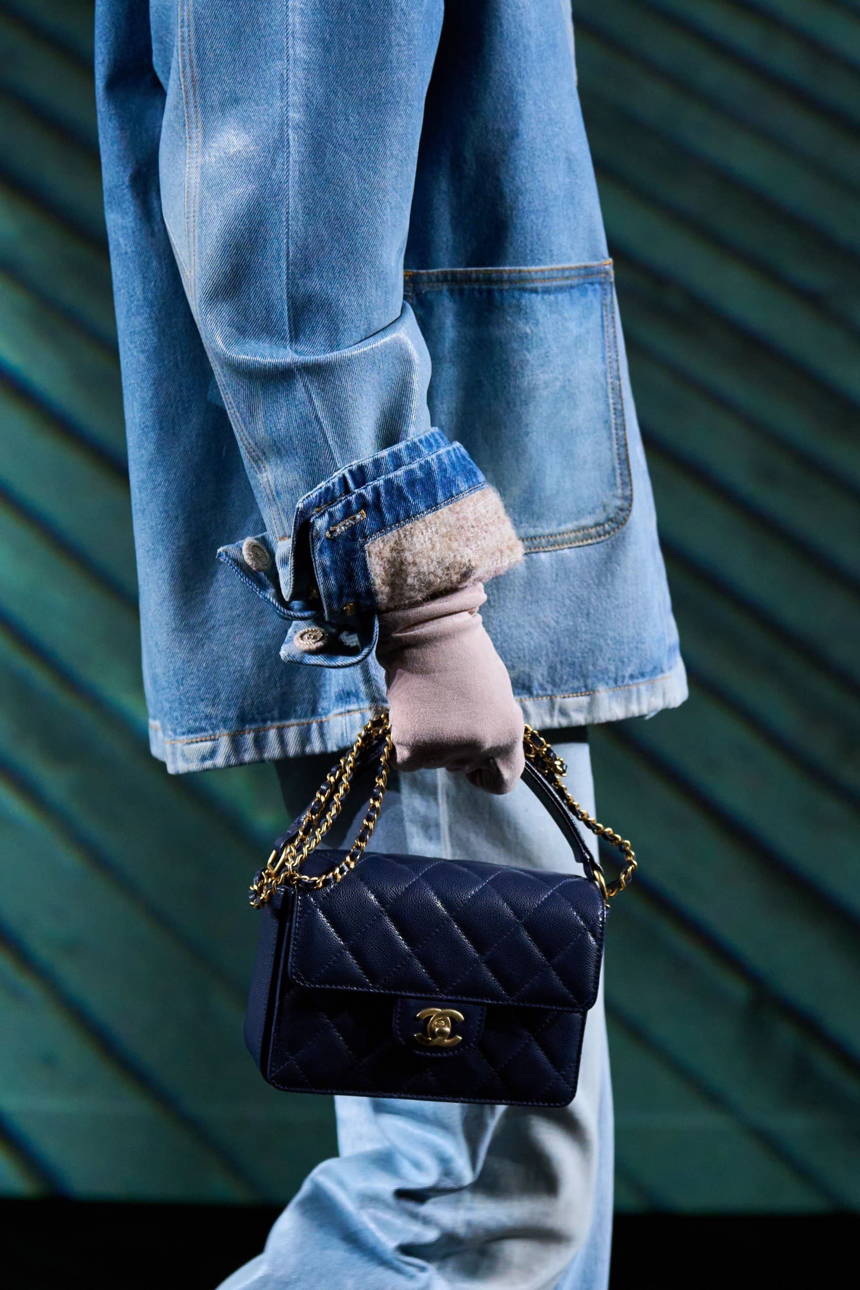 Chanel, Chanel Bags, Chanel กระเป๋า, Chanel Classic ราคา, Chanel Classic, Chanel Fall Winter, Chanel Fall Winter 2024