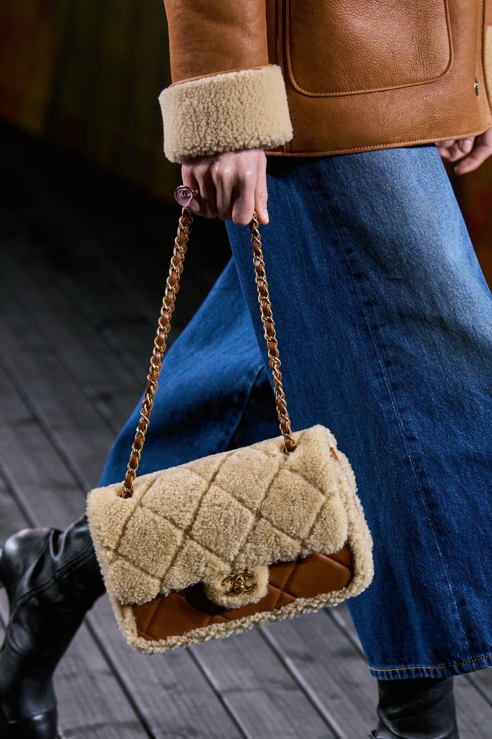 Chanel, Chanel Bags, Chanel กระเป๋า, Chanel Classic ราคา, Chanel Classic, Chanel Fall Winter, Chanel Fall Winter 2024