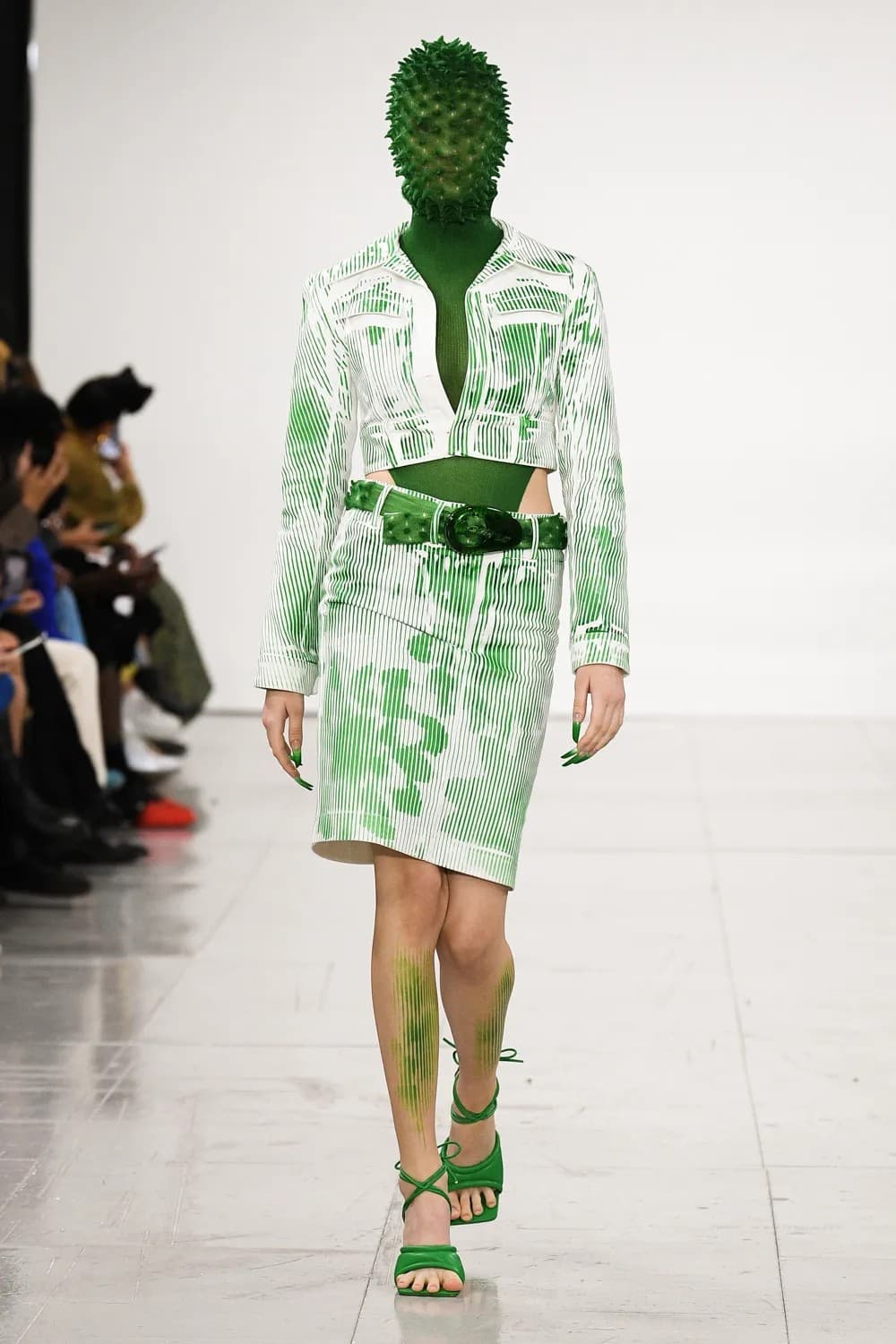 Chet Lo, London Fashion, London Fashion Week, LFW, LFWSS23, London Fashion Week SS23