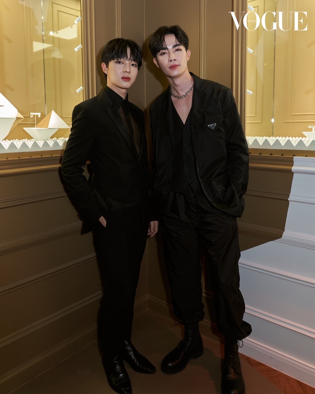 Clash de Cartier, Cartier, Cartier Thailand, Jackson Wang, แจ็คสัน หวัง, jackson wang cartier